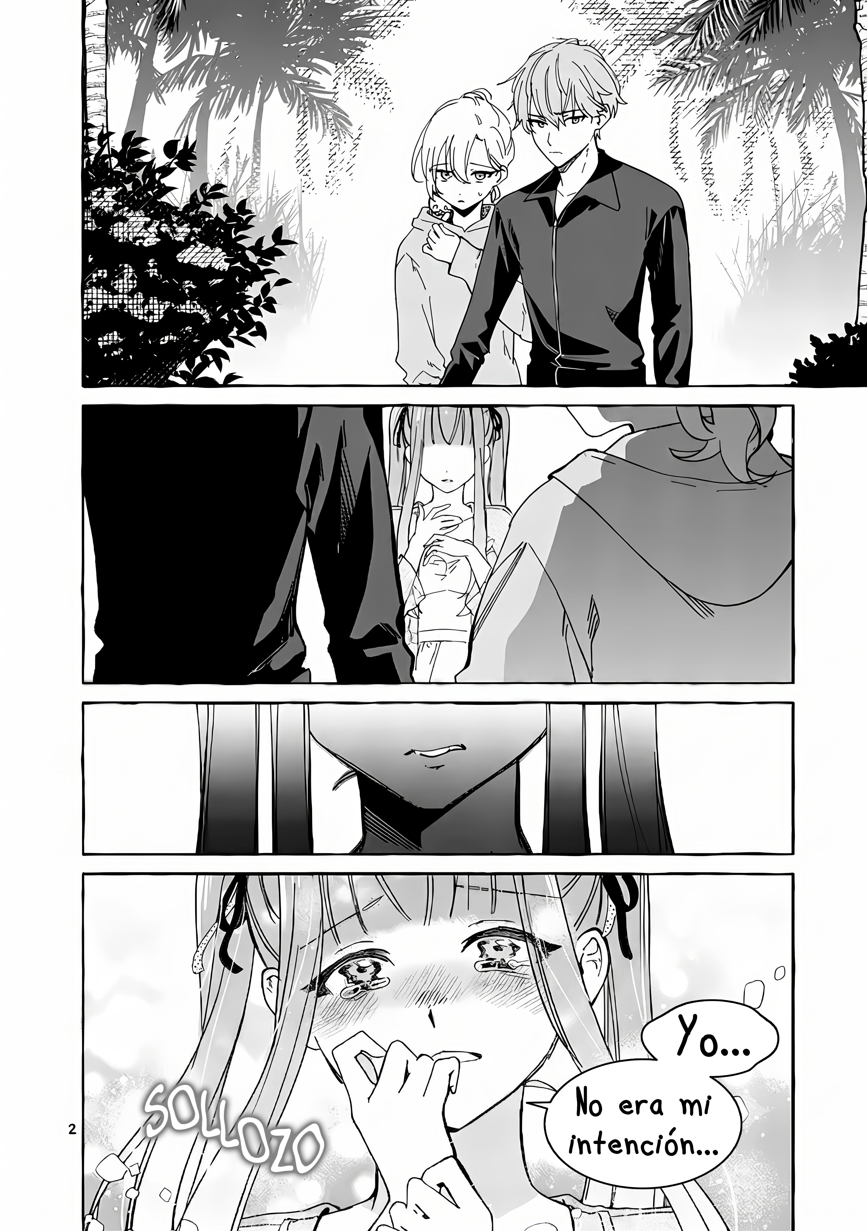 Hametsu o Hikaeta Akuyaku Reijō ga Muri Shite Heroine wo Enjita Kekka Taida na Yosei ga Akogare Nanoni, Daini Oji no Dekiai Route ni Konwakuchu capítulo 13.1 página 5