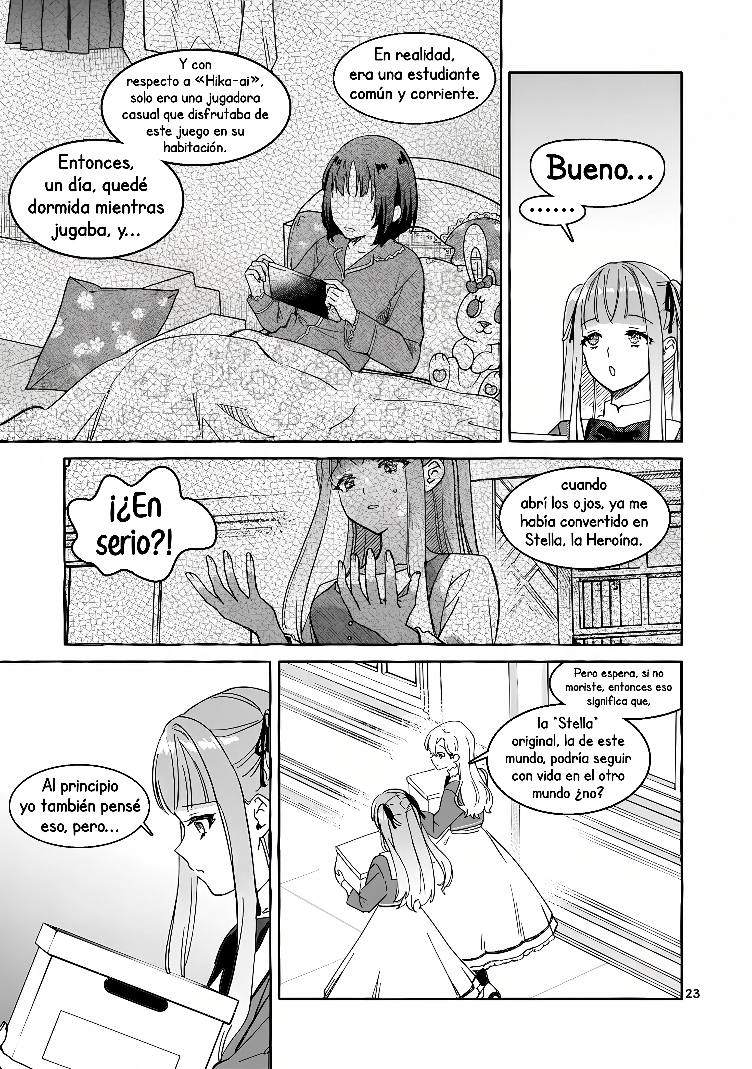 Hametsu o Hikaeta Akuyaku Reijō ga Muri Shite Heroine wo Enjita Kekka Taida na Yosei ga Akogare Nanoni, Daini Oji no Dekiai Route ni Konwakuchu capítulo 13.2 página 12