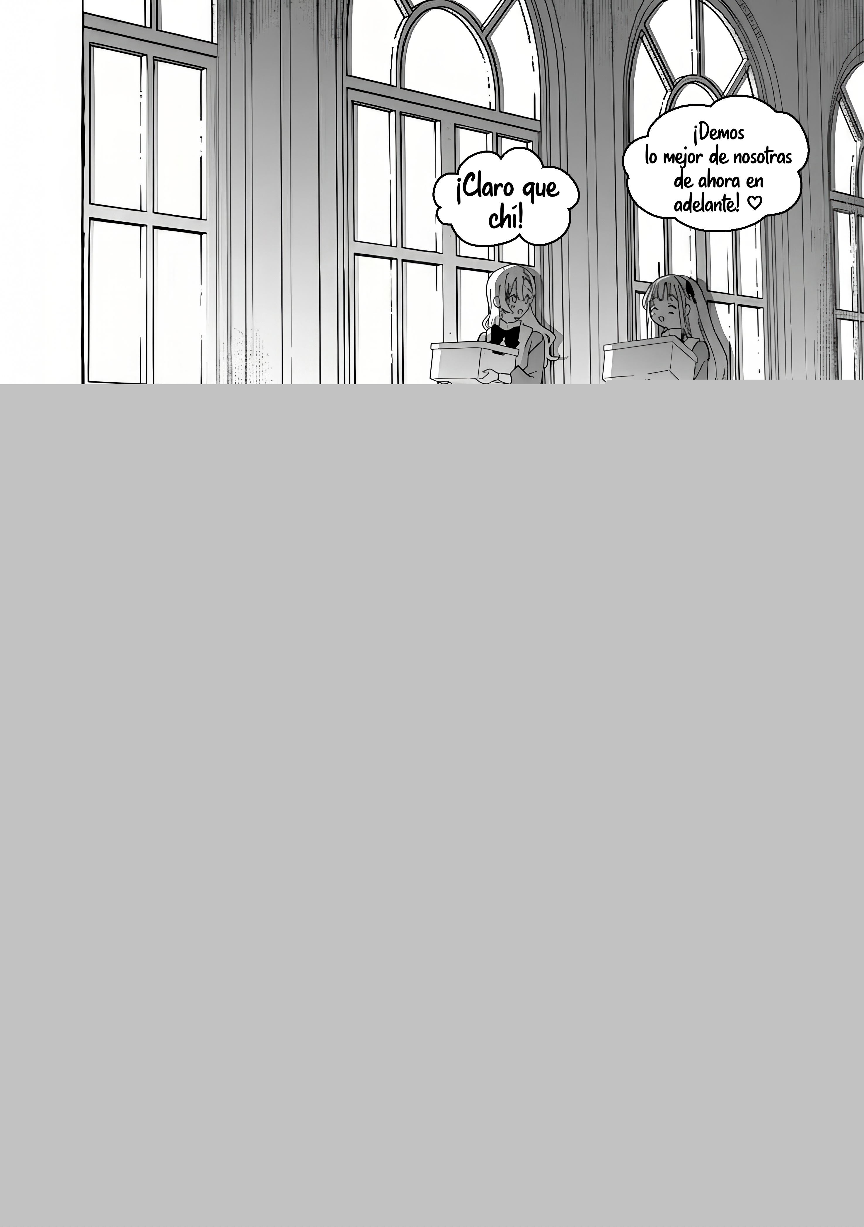 Hametsu o Hikaeta Akuyaku Reijō ga Muri Shite Heroine wo Enjita Kekka Taida na Yosei ga Akogare Nanoni, Daini Oji no Dekiai Route ni Konwakuchu capítulo 13.2 página 15
