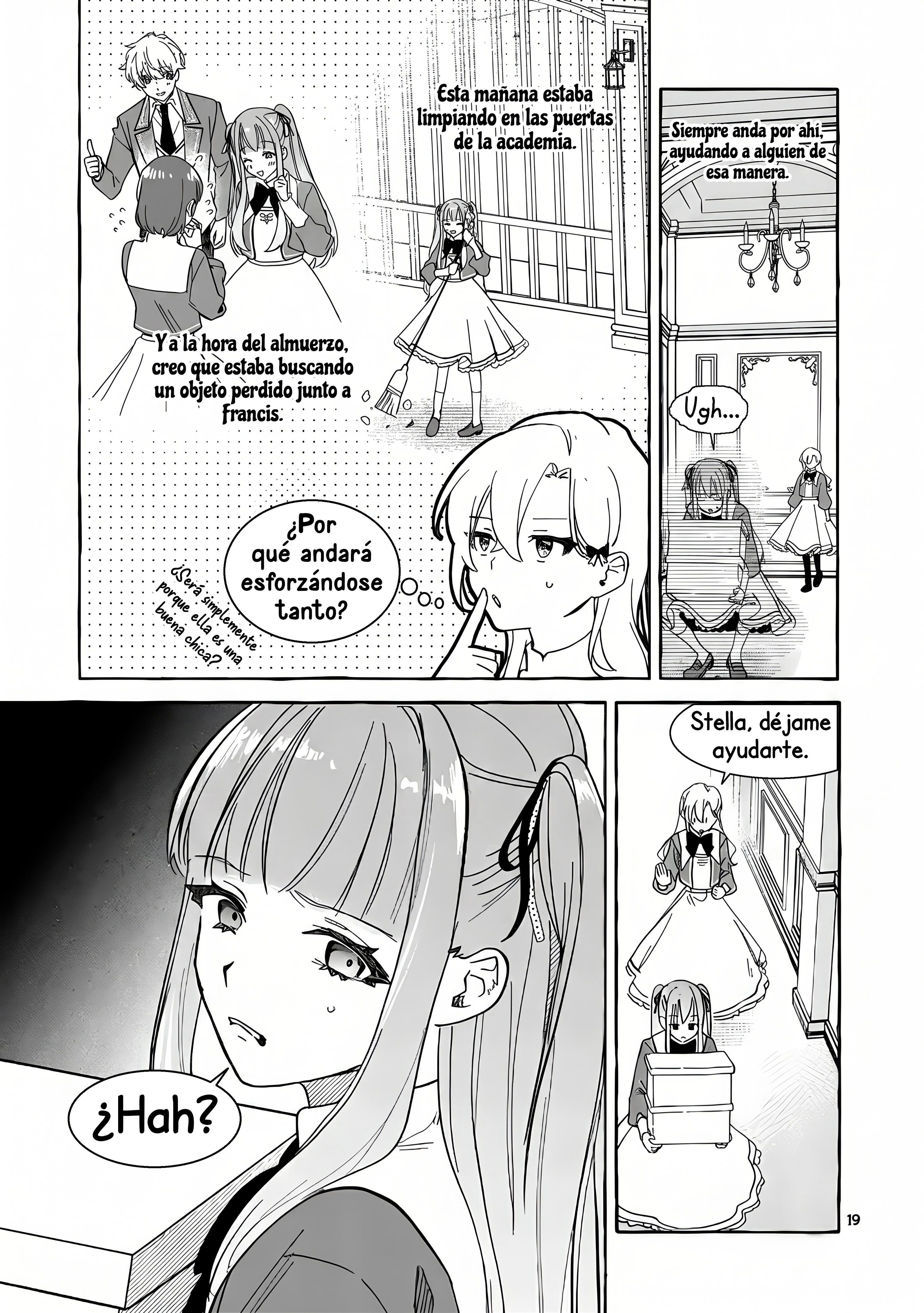 Hametsu o Hikaeta Akuyaku Reijō ga Muri Shite Heroine wo Enjita Kekka Taida na Yosei ga Akogare Nanoni, Daini Oji no Dekiai Route ni Konwakuchu capítulo 13.2 página 8