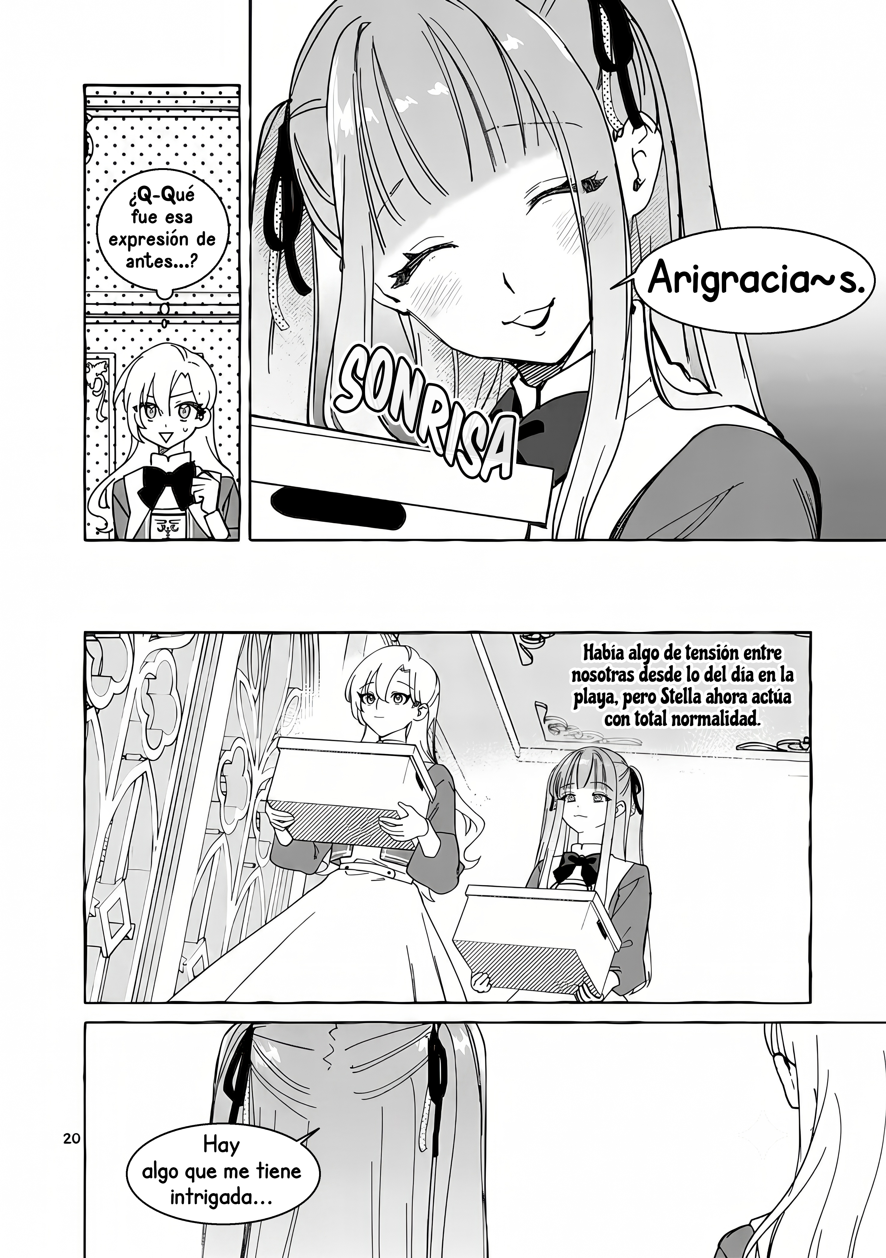Hametsu o Hikaeta Akuyaku Reijō ga Muri Shite Heroine wo Enjita Kekka Taida na Yosei ga Akogare Nanoni, Daini Oji no Dekiai Route ni Konwakuchu capítulo 13.2 página 9