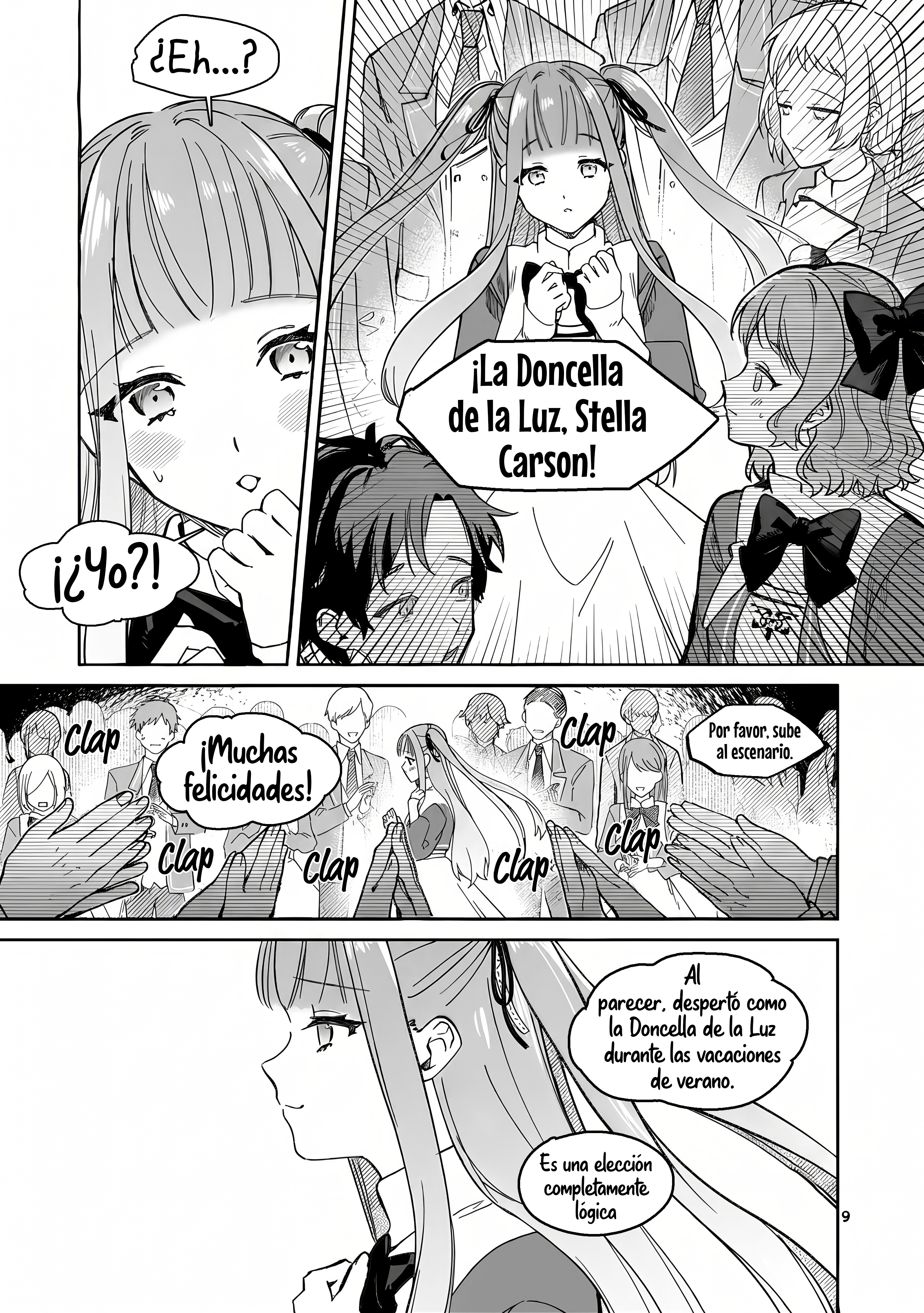 Hametsu o Hikaeta Akuyaku Reijō ga Muri Shite Heroine wo Enjita Kekka Taida na Yosei ga Akogare Nanoni, Daini Oji no Dekiai Route ni Konwakuchu capítulo 14.1 página 12