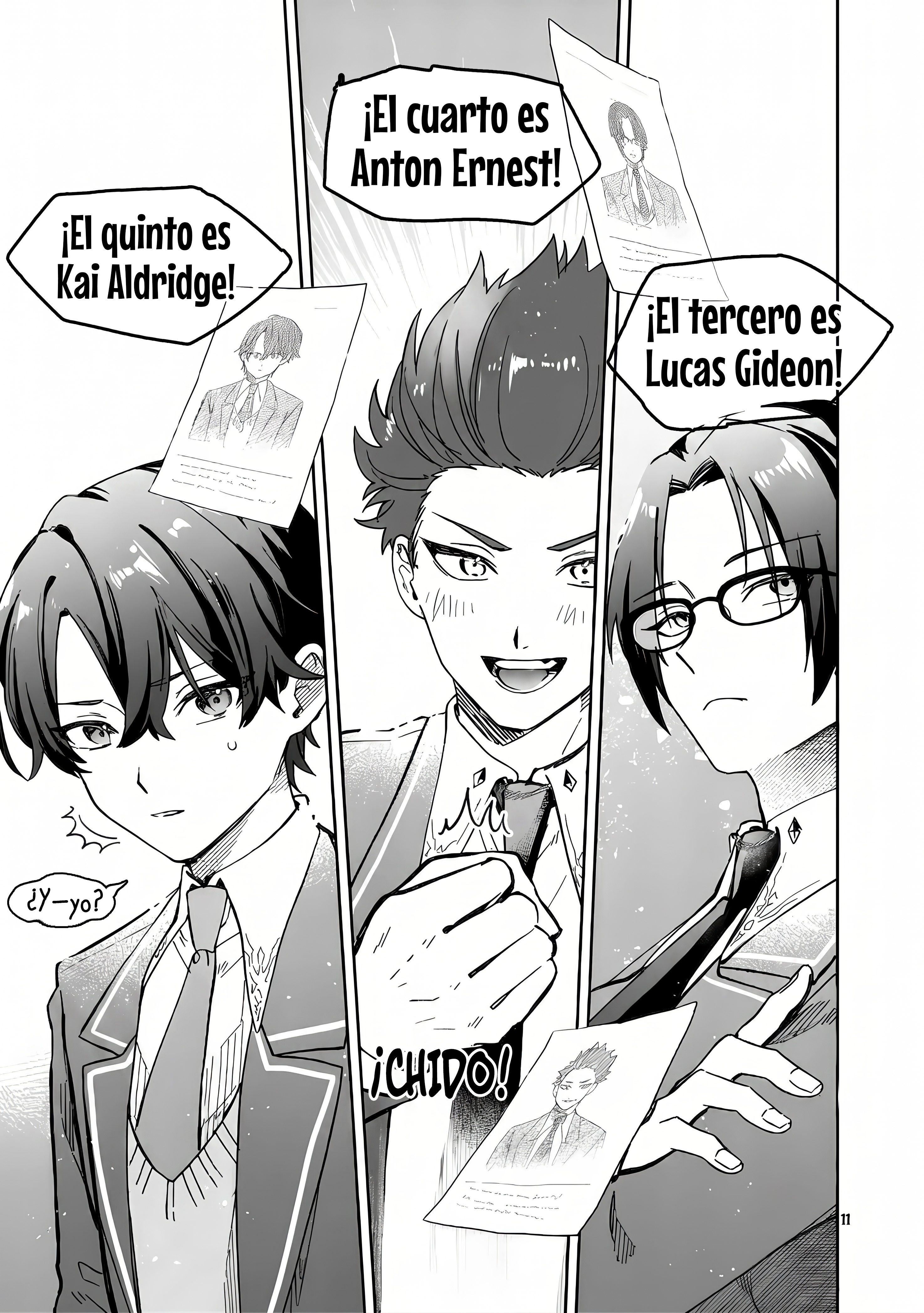 Hametsu o Hikaeta Akuyaku Reijō ga Muri Shite Heroine wo Enjita Kekka Taida na Yosei ga Akogare Nanoni, Daini Oji no Dekiai Route ni Konwakuchu capítulo 14.1 página 14