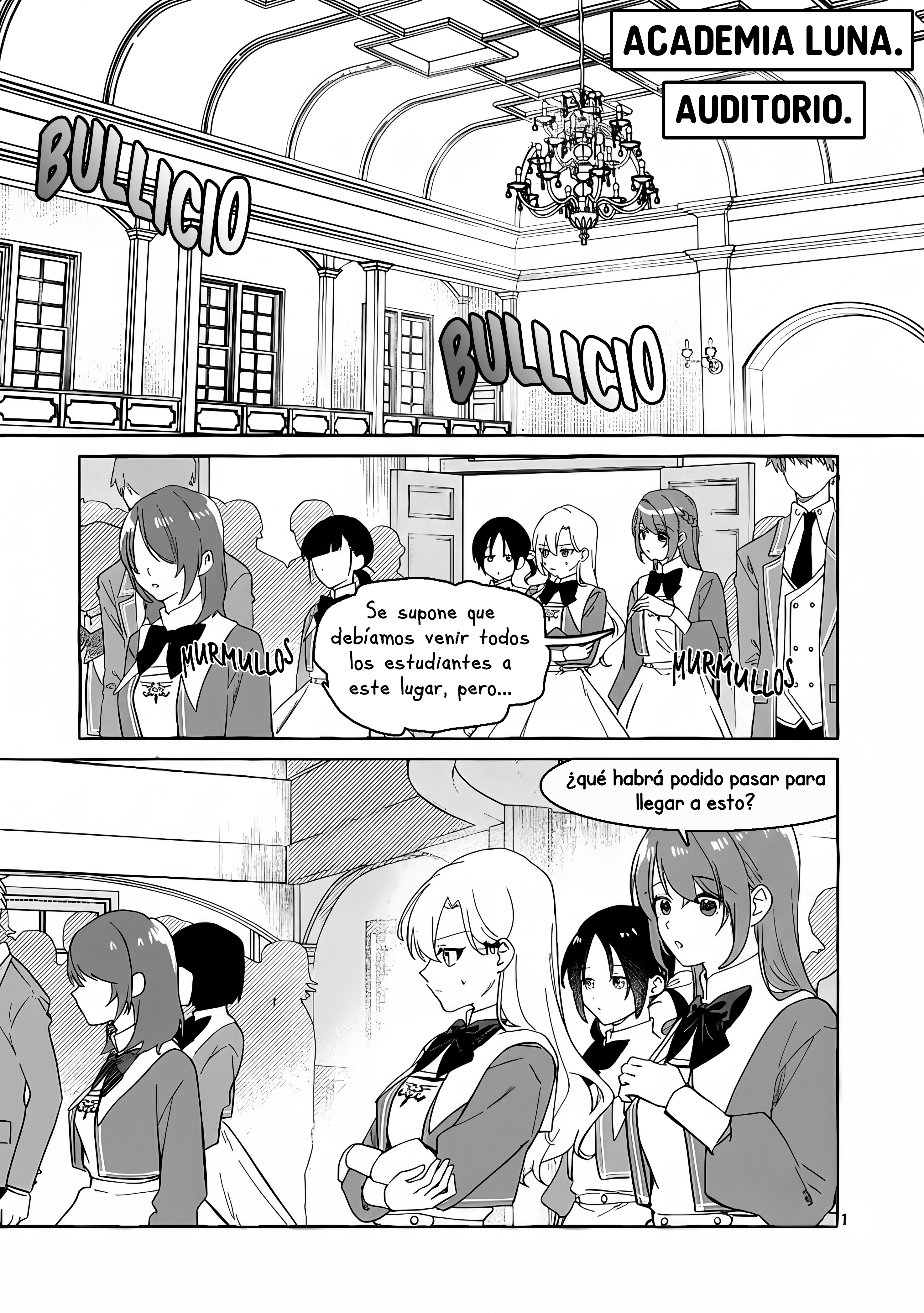 Hametsu o Hikaeta Akuyaku Reijō ga Muri Shite Heroine wo Enjita Kekka Taida na Yosei ga Akogare Nanoni, Daini Oji no Dekiai Route ni Konwakuchu capítulo 14.1 página 4