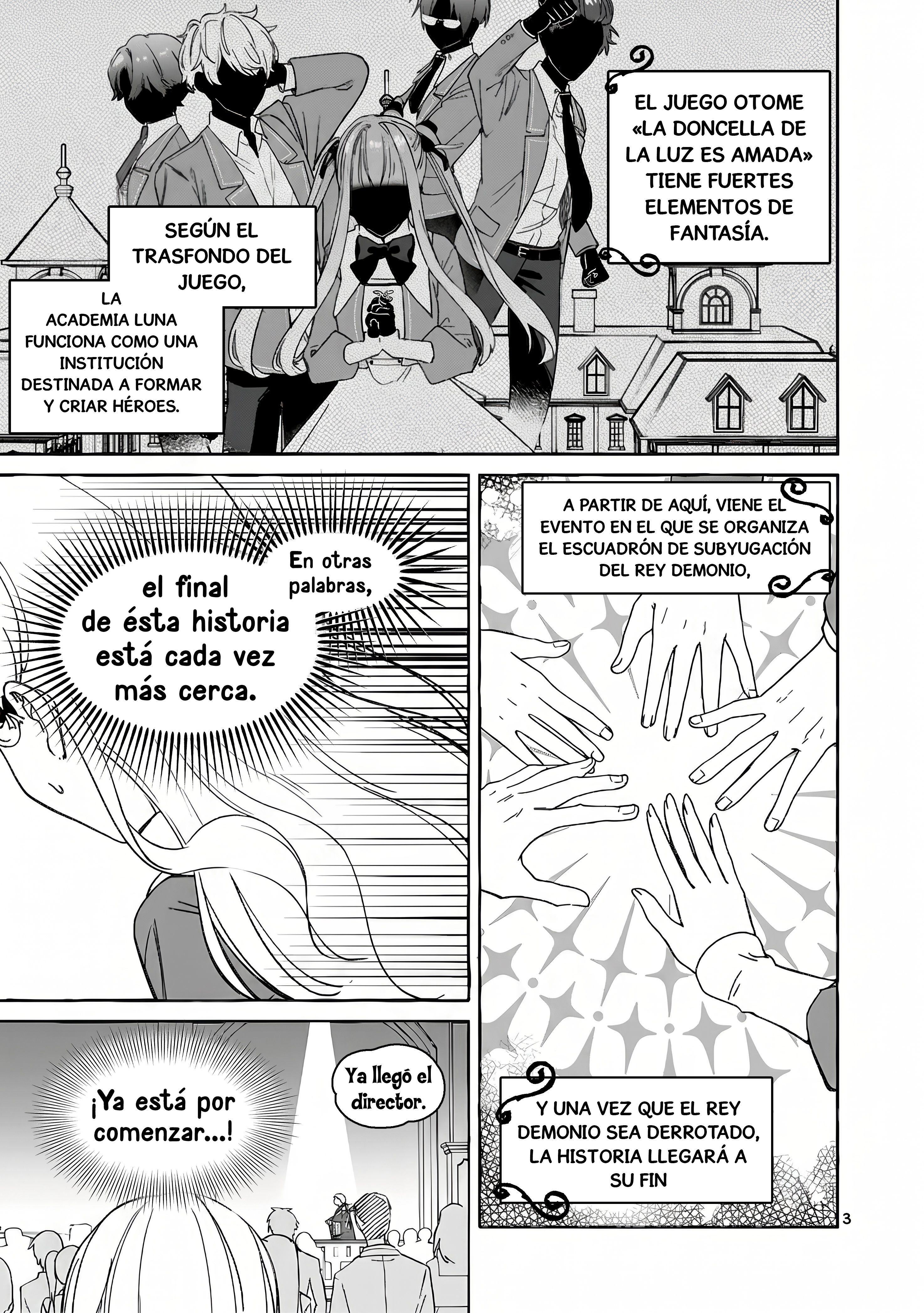 Hametsu o Hikaeta Akuyaku Reijō ga Muri Shite Heroine wo Enjita Kekka Taida na Yosei ga Akogare Nanoni, Daini Oji no Dekiai Route ni Konwakuchu capítulo 14.1 página 6