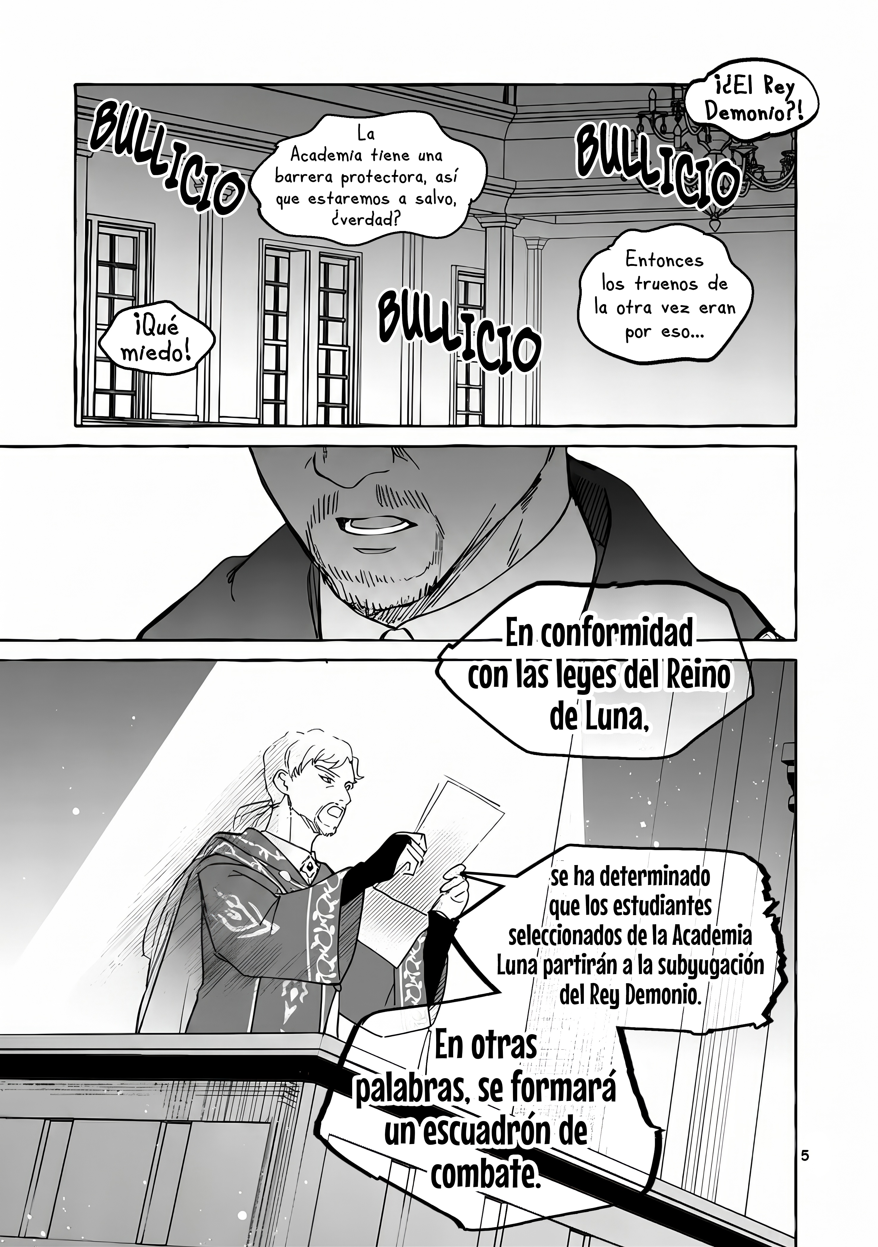 Hametsu o Hikaeta Akuyaku Reijō ga Muri Shite Heroine wo Enjita Kekka Taida na Yosei ga Akogare Nanoni, Daini Oji no Dekiai Route ni Konwakuchu capítulo 14.1 página 8