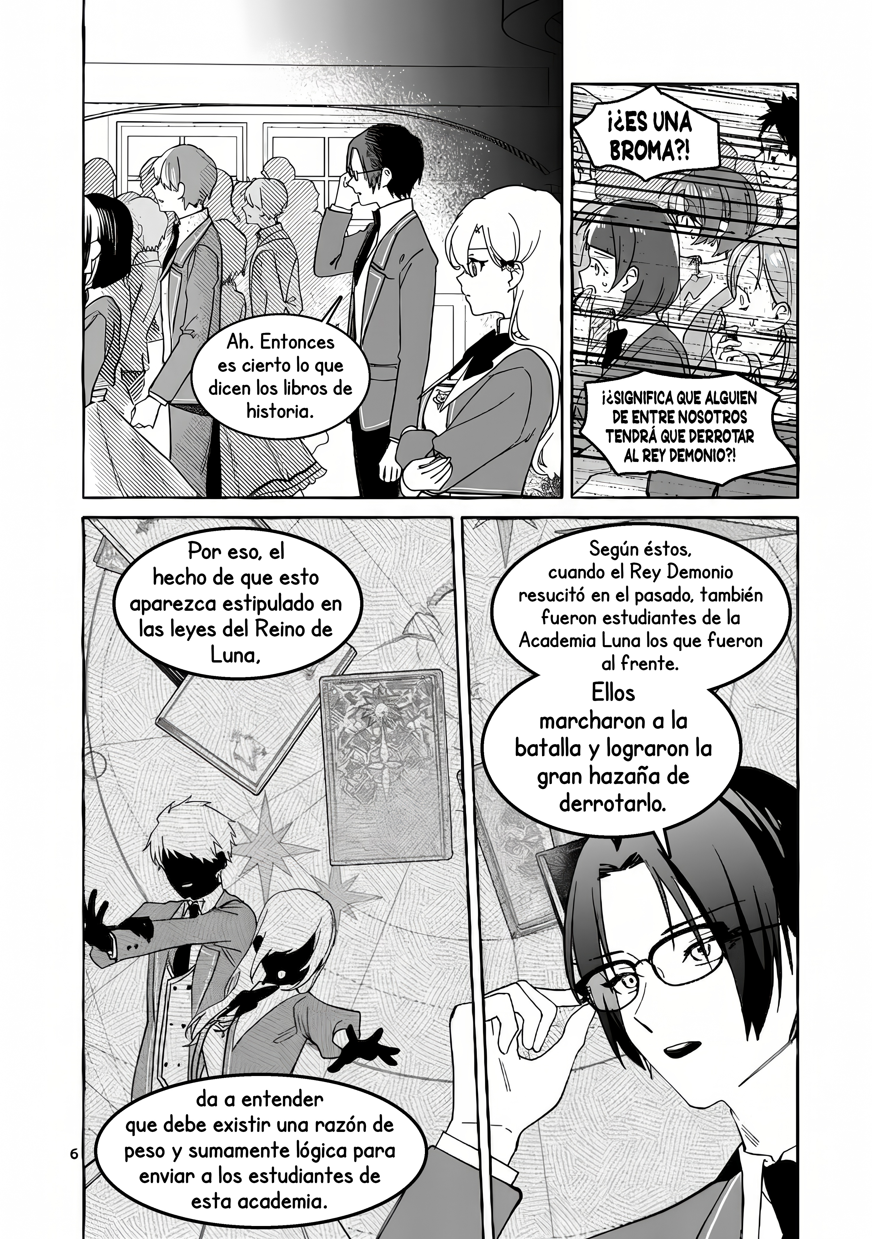 Hametsu o Hikaeta Akuyaku Reijō ga Muri Shite Heroine wo Enjita Kekka Taida na Yosei ga Akogare Nanoni, Daini Oji no Dekiai Route ni Konwakuchu capítulo 14.1 página 9