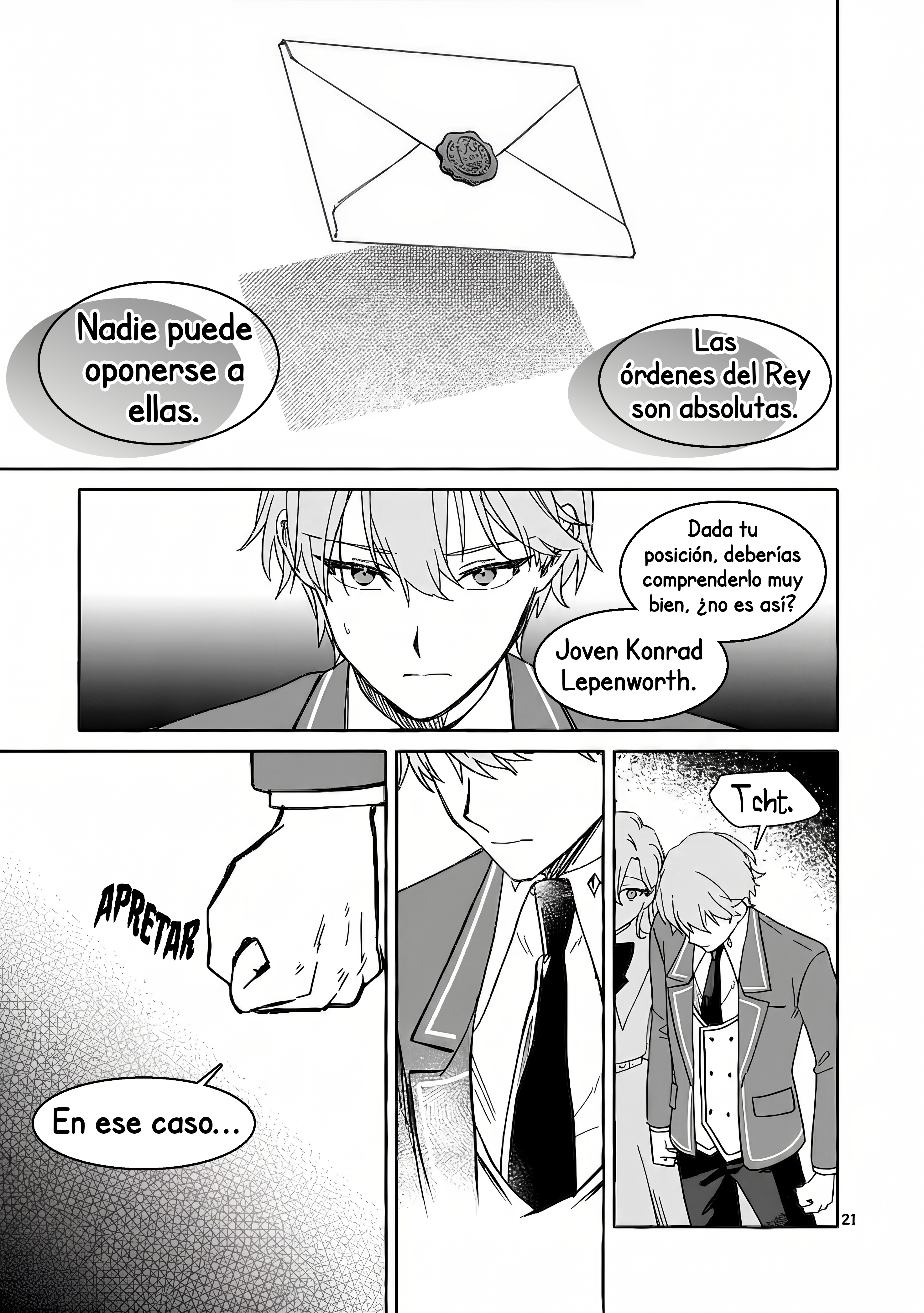 Hametsu o Hikaeta Akuyaku Reijō ga Muri Shite Heroine wo Enjita Kekka Taida na Yosei ga Akogare Nanoni, Daini Oji no Dekiai Route ni Konwakuchu capítulo 14.2 página 10