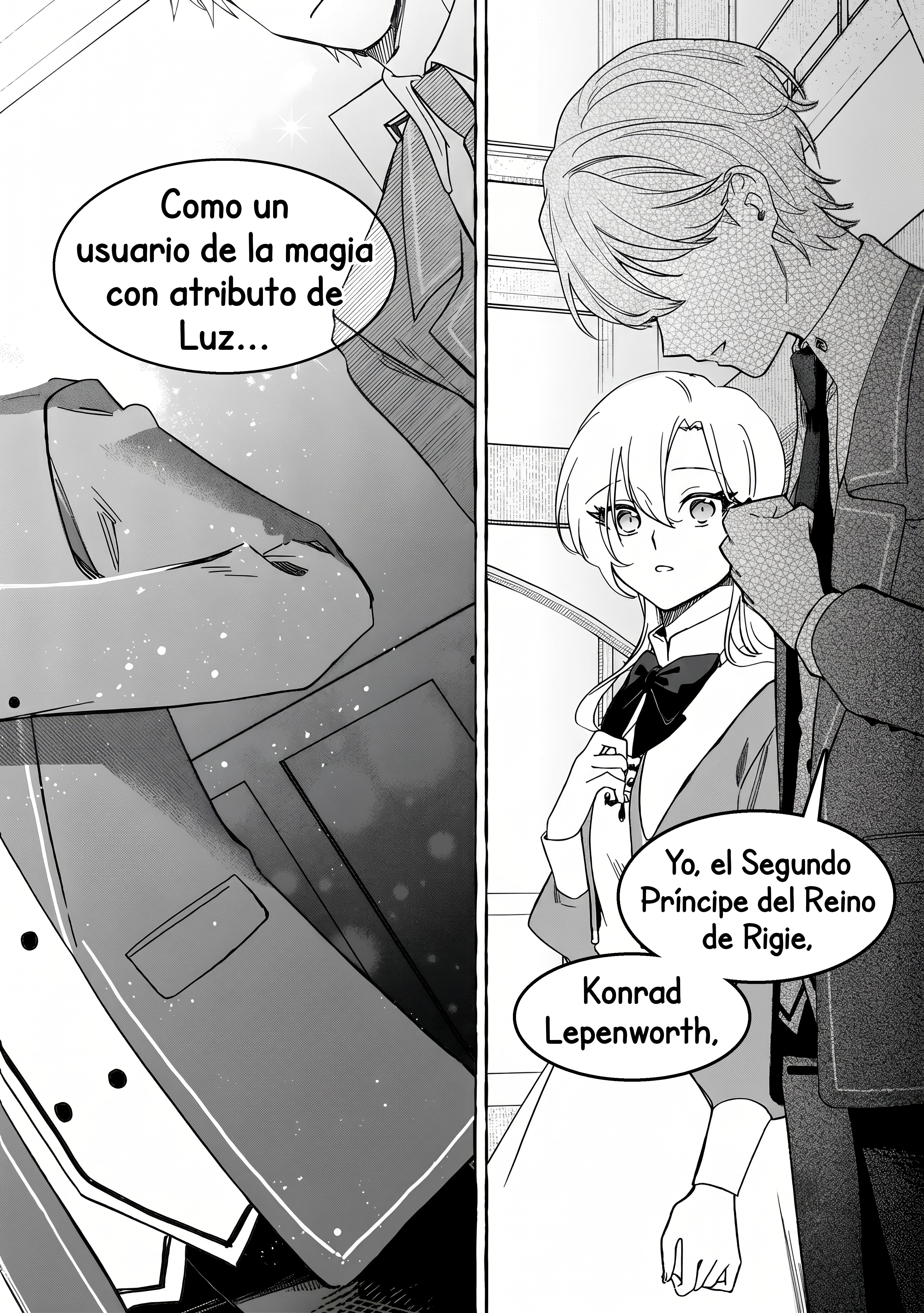 Hametsu o Hikaeta Akuyaku Reijō ga Muri Shite Heroine wo Enjita Kekka Taida na Yosei ga Akogare Nanoni, Daini Oji no Dekiai Route ni Konwakuchu capítulo 14.2 página 11
