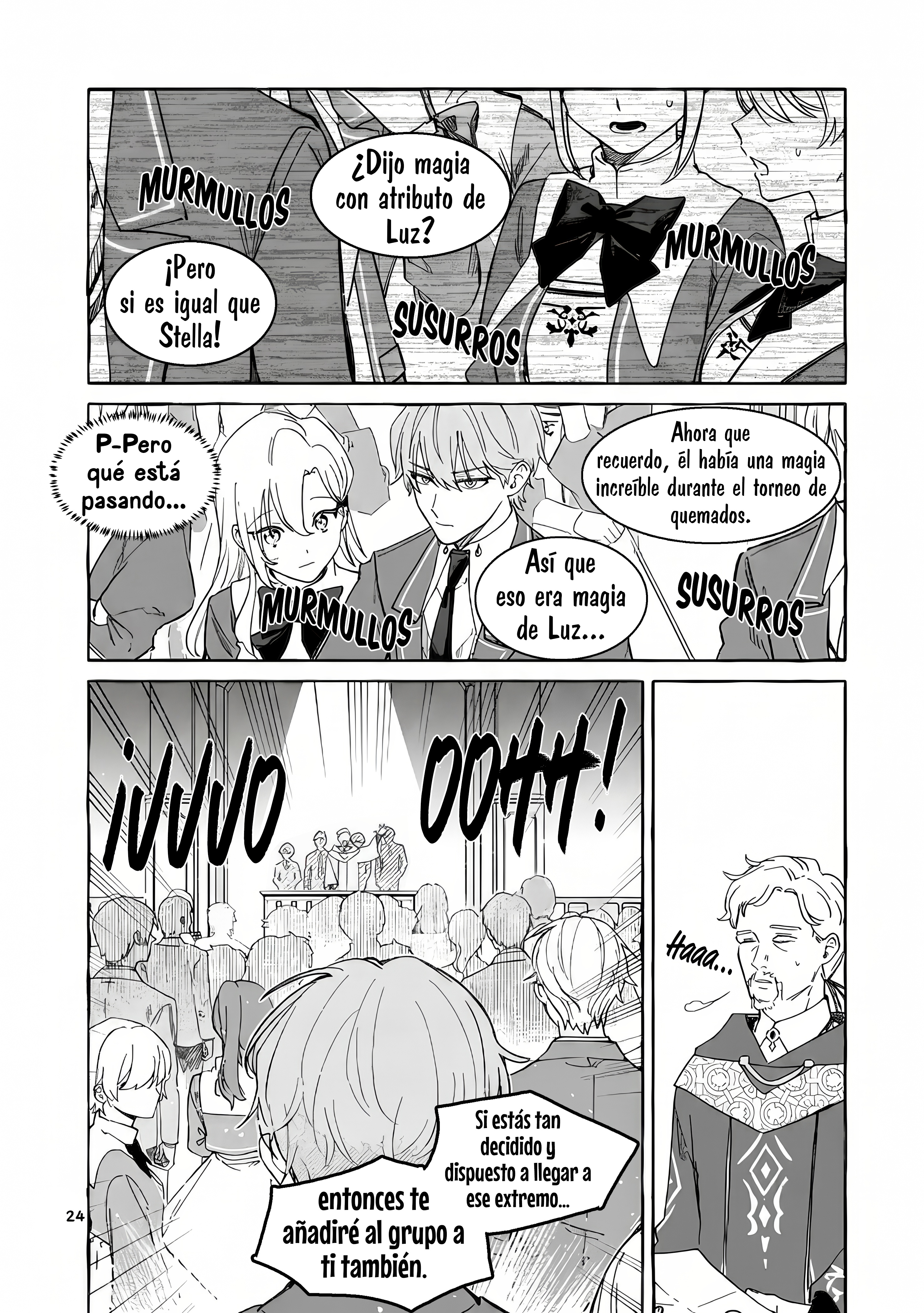 Hametsu o Hikaeta Akuyaku Reijō ga Muri Shite Heroine wo Enjita Kekka Taida na Yosei ga Akogare Nanoni, Daini Oji no Dekiai Route ni Konwakuchu capítulo 14.2 página 13