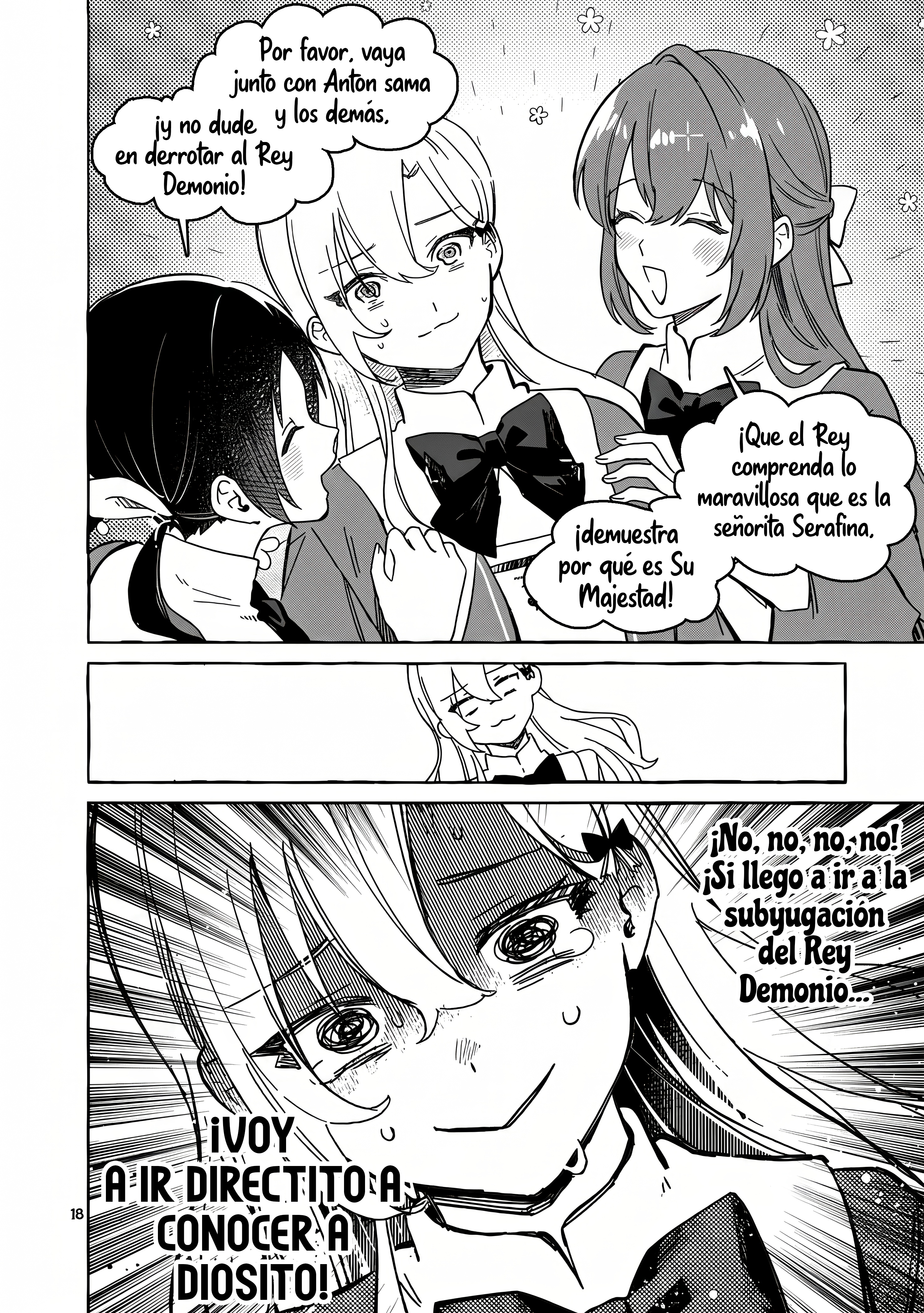 Hametsu o Hikaeta Akuyaku Reijō ga Muri Shite Heroine wo Enjita Kekka Taida na Yosei ga Akogare Nanoni, Daini Oji no Dekiai Route ni Konwakuchu capítulo 14.2 página 7