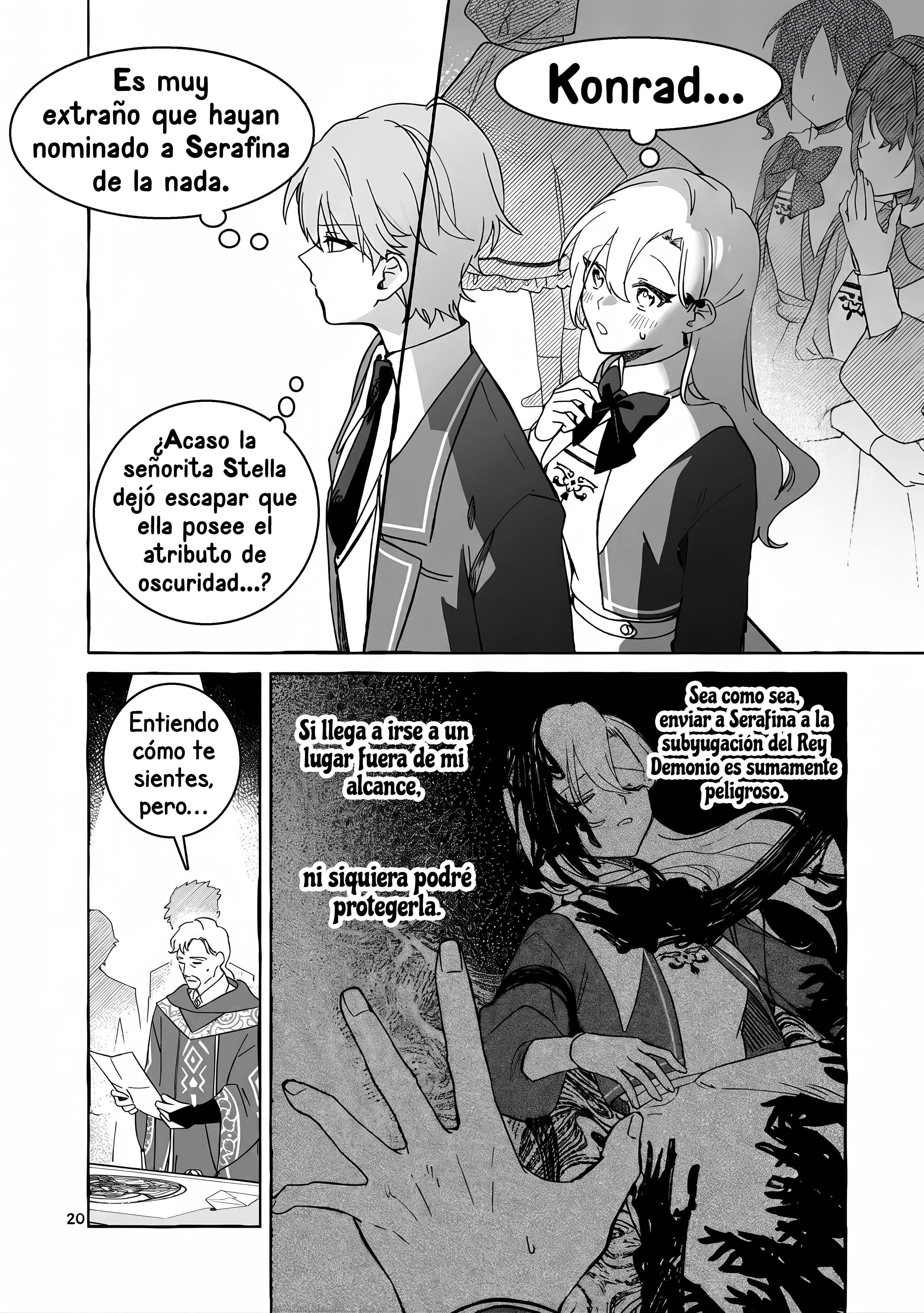 Hametsu o Hikaeta Akuyaku Reijō ga Muri Shite Heroine wo Enjita Kekka Taida na Yosei ga Akogare Nanoni, Daini Oji no Dekiai Route ni Konwakuchu capítulo 14.2 página 9