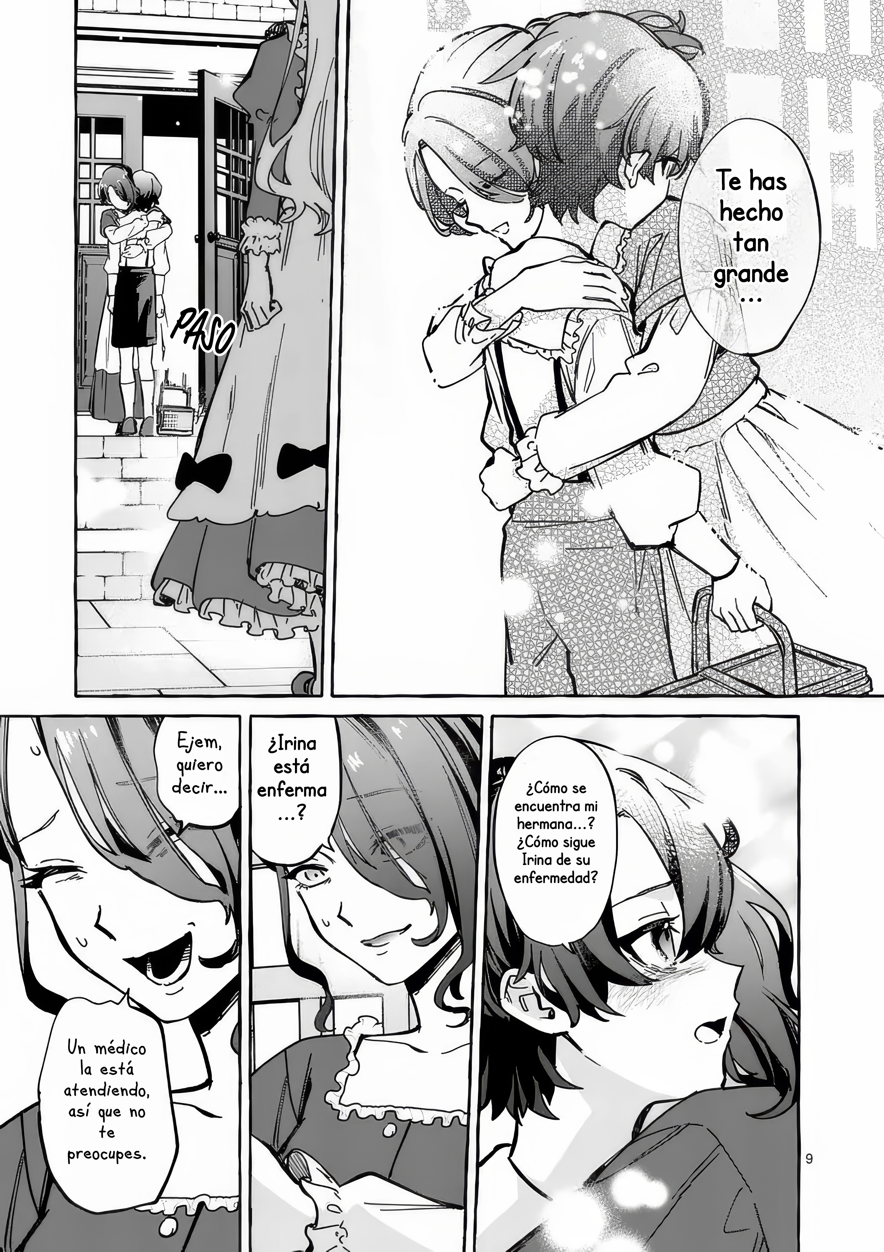 Hametsu o Hikaeta Akuyaku Reijō ga Muri Shite Heroine wo Enjita Kekka Taida na Yosei ga Akogare Nanoni, Daini Oji no Dekiai Route ni Konwakuchu capítulo 2 página 12