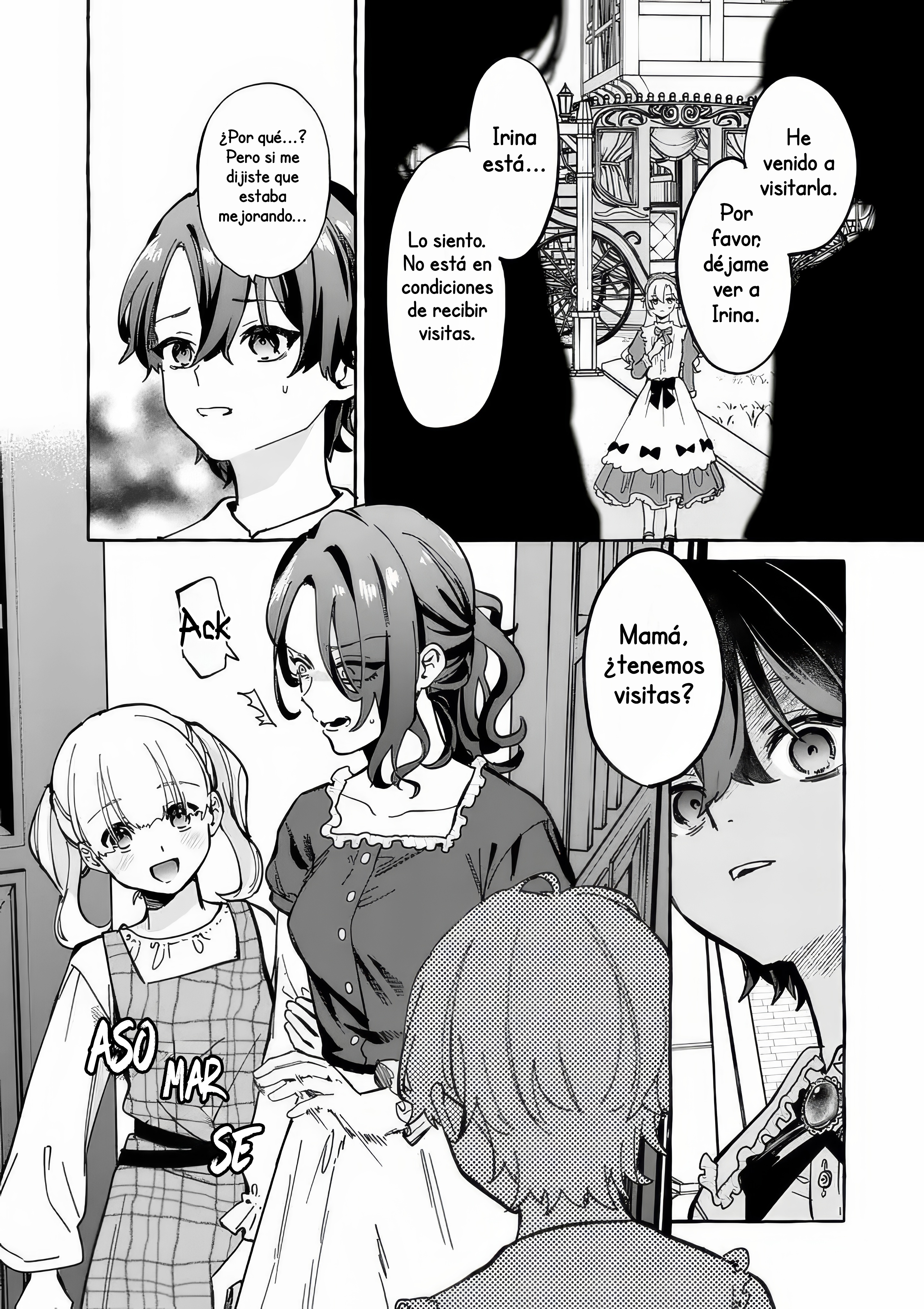 Hametsu o Hikaeta Akuyaku Reijō ga Muri Shite Heroine wo Enjita Kekka Taida na Yosei ga Akogare Nanoni, Daini Oji no Dekiai Route ni Konwakuchu capítulo 2 página 13