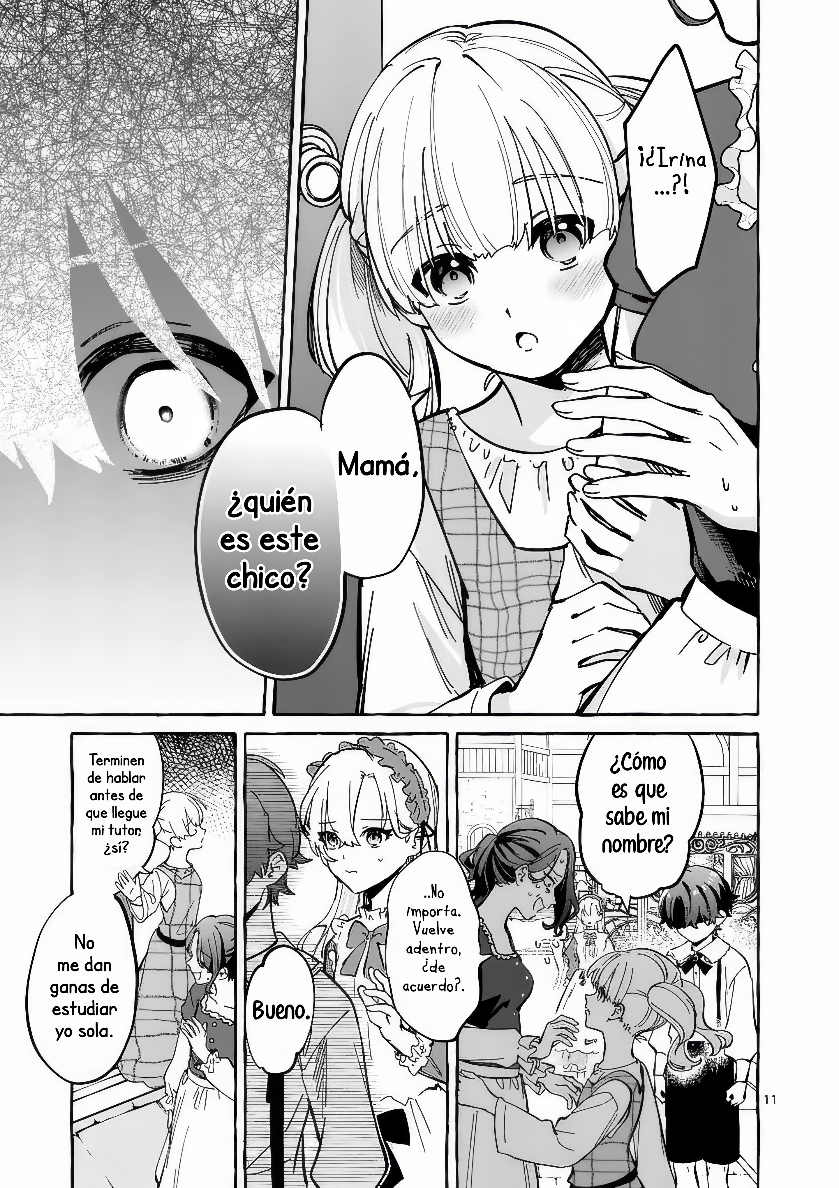 Hametsu o Hikaeta Akuyaku Reijō ga Muri Shite Heroine wo Enjita Kekka Taida na Yosei ga Akogare Nanoni, Daini Oji no Dekiai Route ni Konwakuchu capítulo 2 página 14