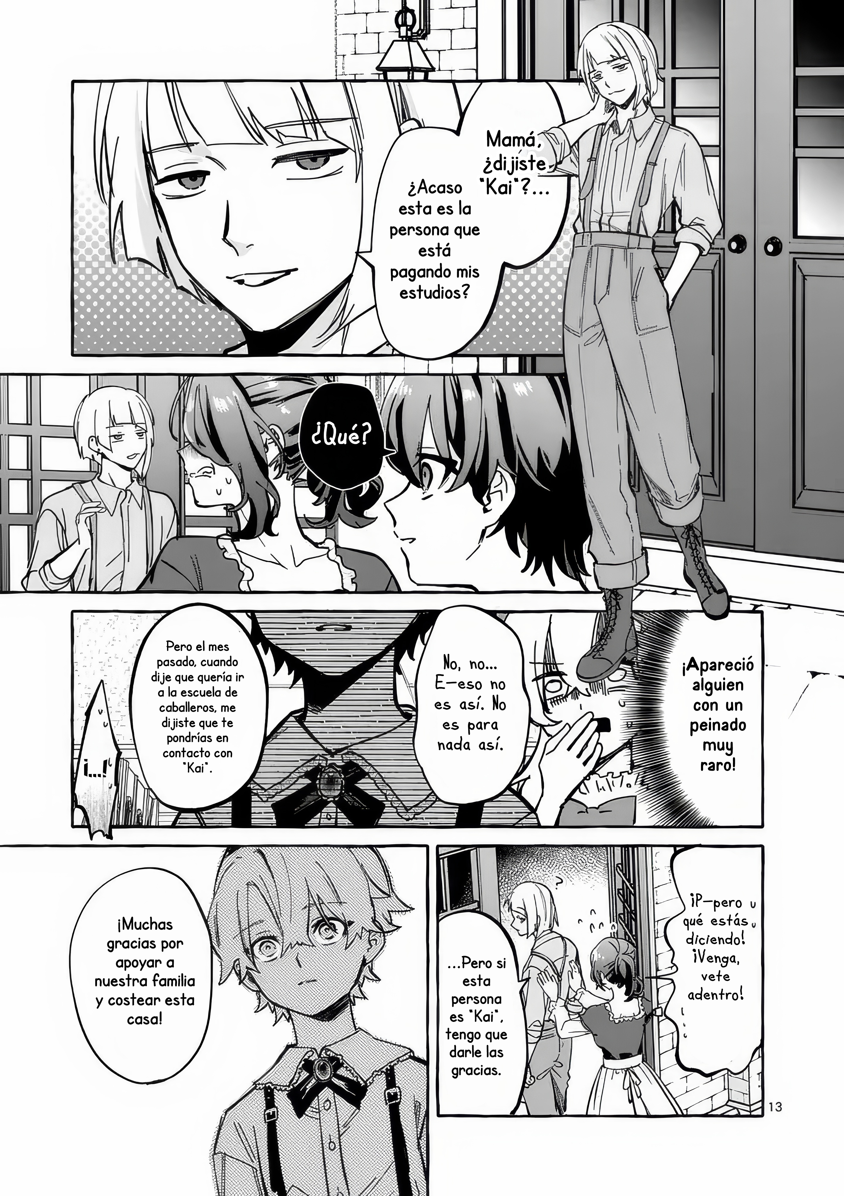 Hametsu o Hikaeta Akuyaku Reijō ga Muri Shite Heroine wo Enjita Kekka Taida na Yosei ga Akogare Nanoni, Daini Oji no Dekiai Route ni Konwakuchu capítulo 2 página 16