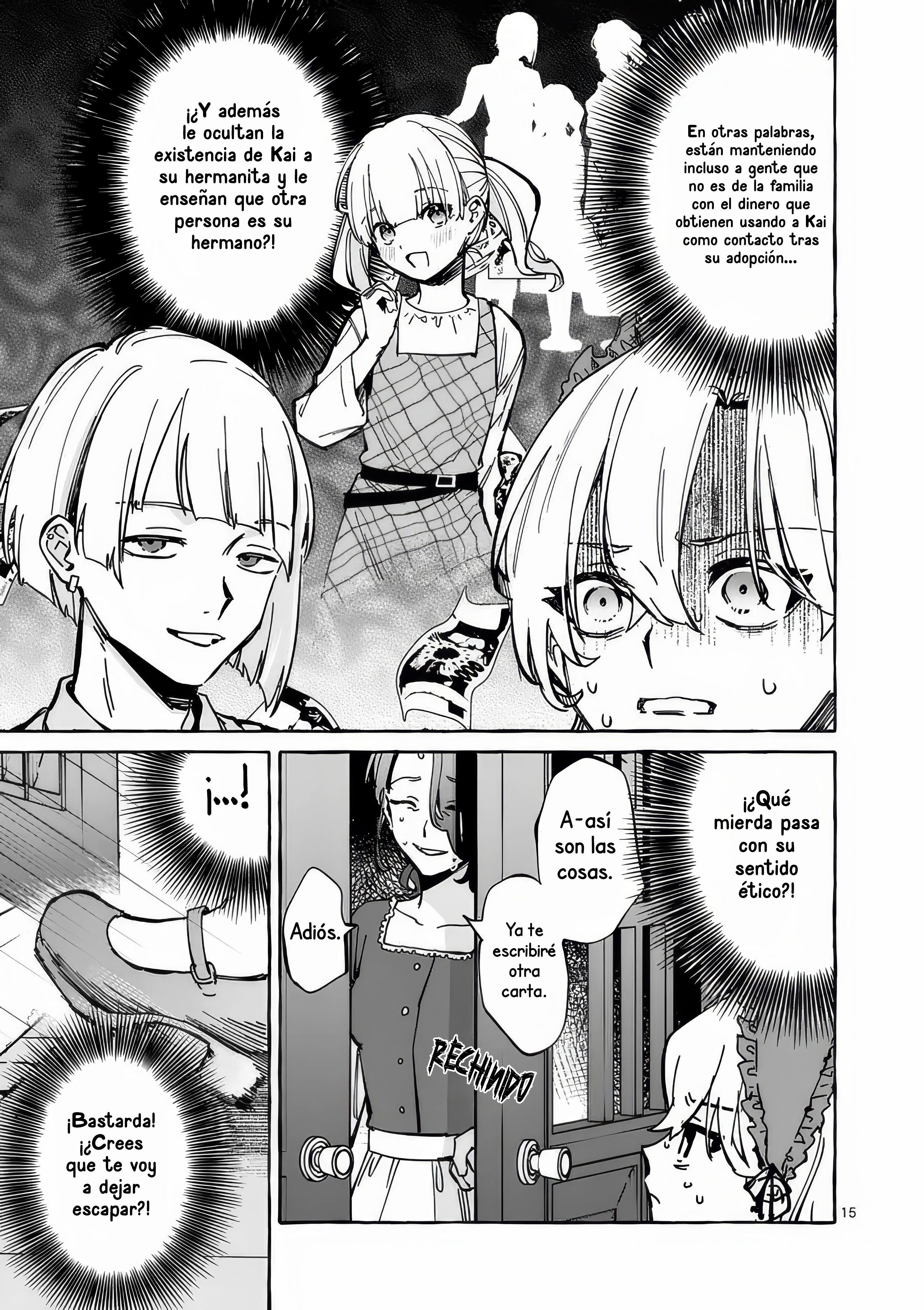 Hametsu o Hikaeta Akuyaku Reijō ga Muri Shite Heroine wo Enjita Kekka Taida na Yosei ga Akogare Nanoni, Daini Oji no Dekiai Route ni Konwakuchu capítulo 2 página 18