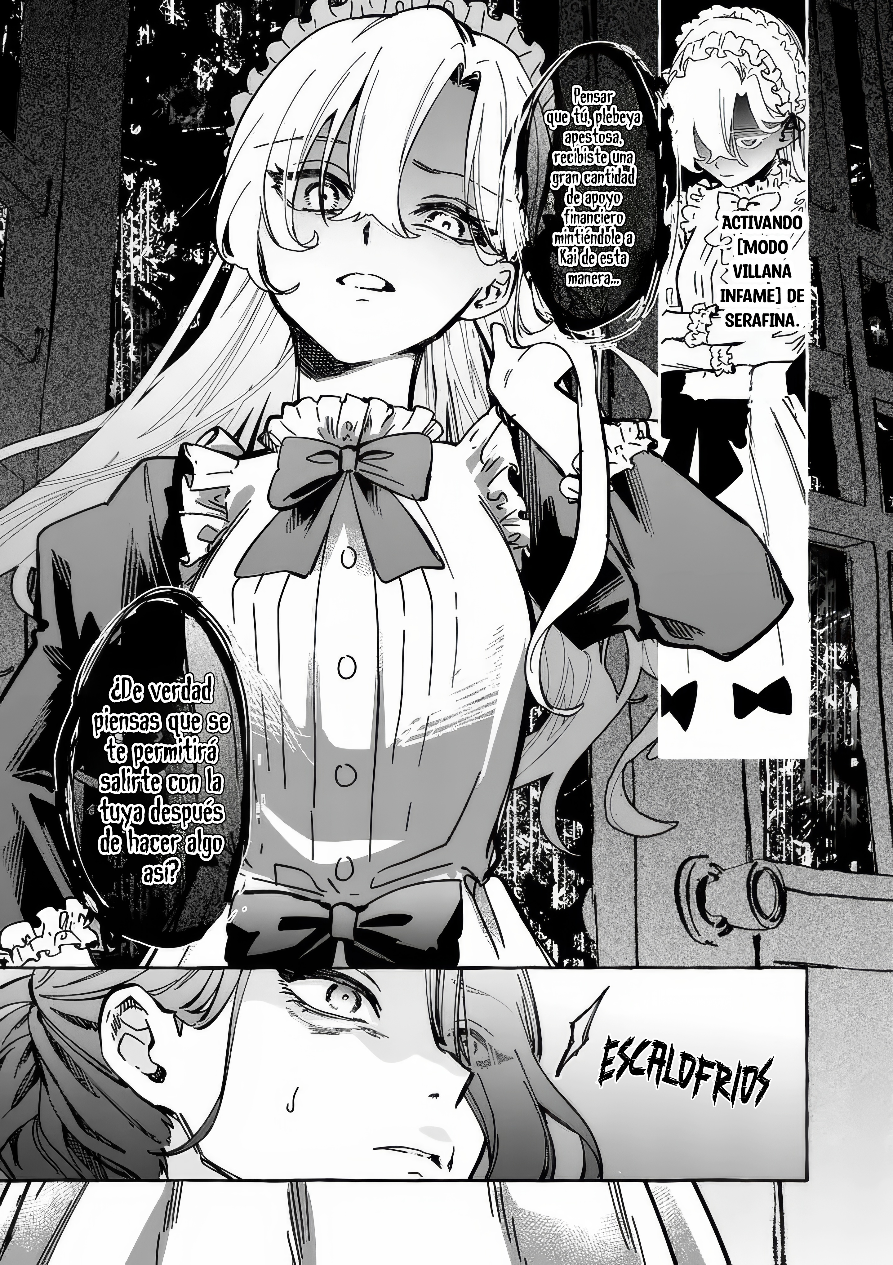 Hametsu o Hikaeta Akuyaku Reijō ga Muri Shite Heroine wo Enjita Kekka Taida na Yosei ga Akogare Nanoni, Daini Oji no Dekiai Route ni Konwakuchu capítulo 2 página 20