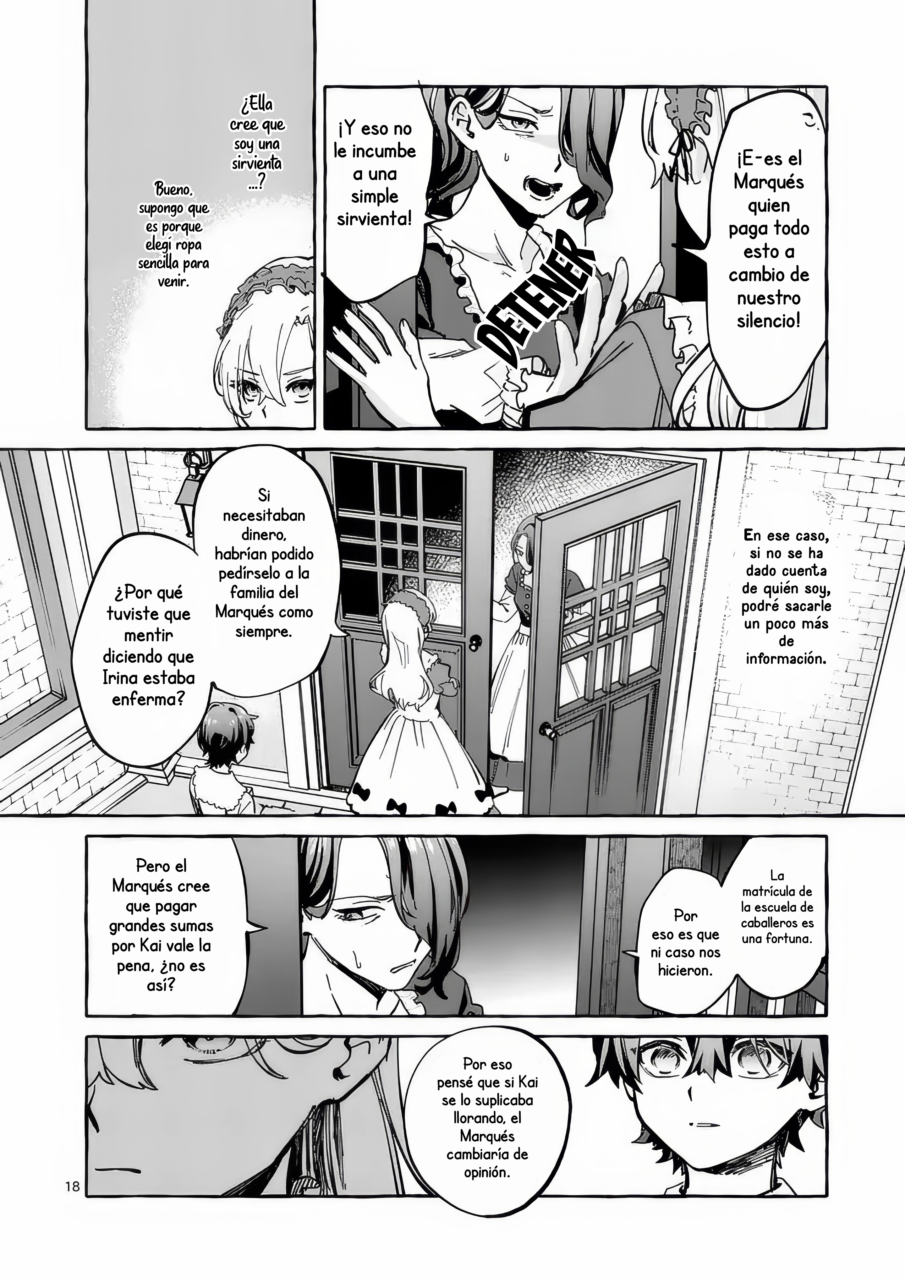 Hametsu o Hikaeta Akuyaku Reijō ga Muri Shite Heroine wo Enjita Kekka Taida na Yosei ga Akogare Nanoni, Daini Oji no Dekiai Route ni Konwakuchu capítulo 2 página 21