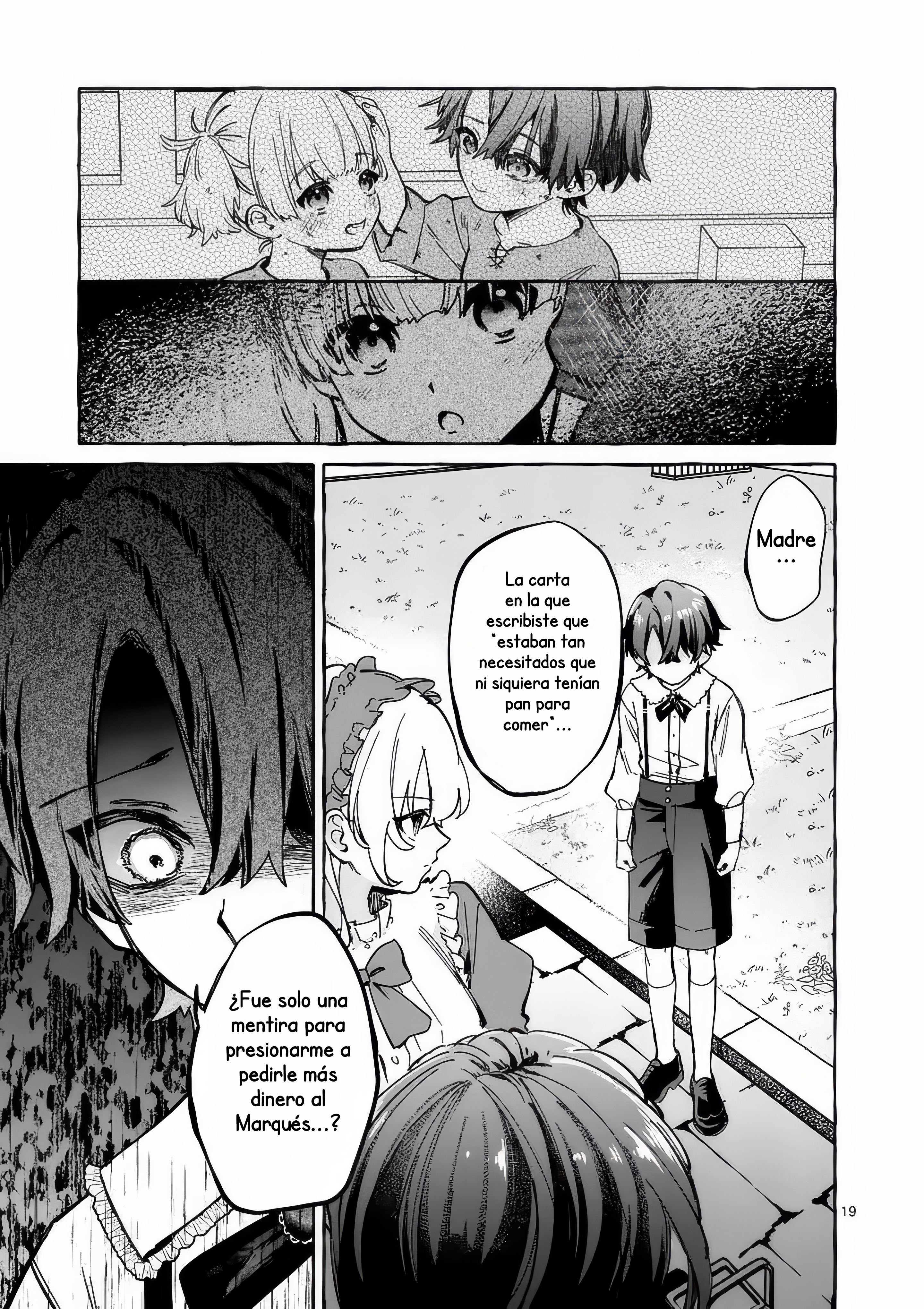 Hametsu o Hikaeta Akuyaku Reijō ga Muri Shite Heroine wo Enjita Kekka Taida na Yosei ga Akogare Nanoni, Daini Oji no Dekiai Route ni Konwakuchu capítulo 2 página 22
