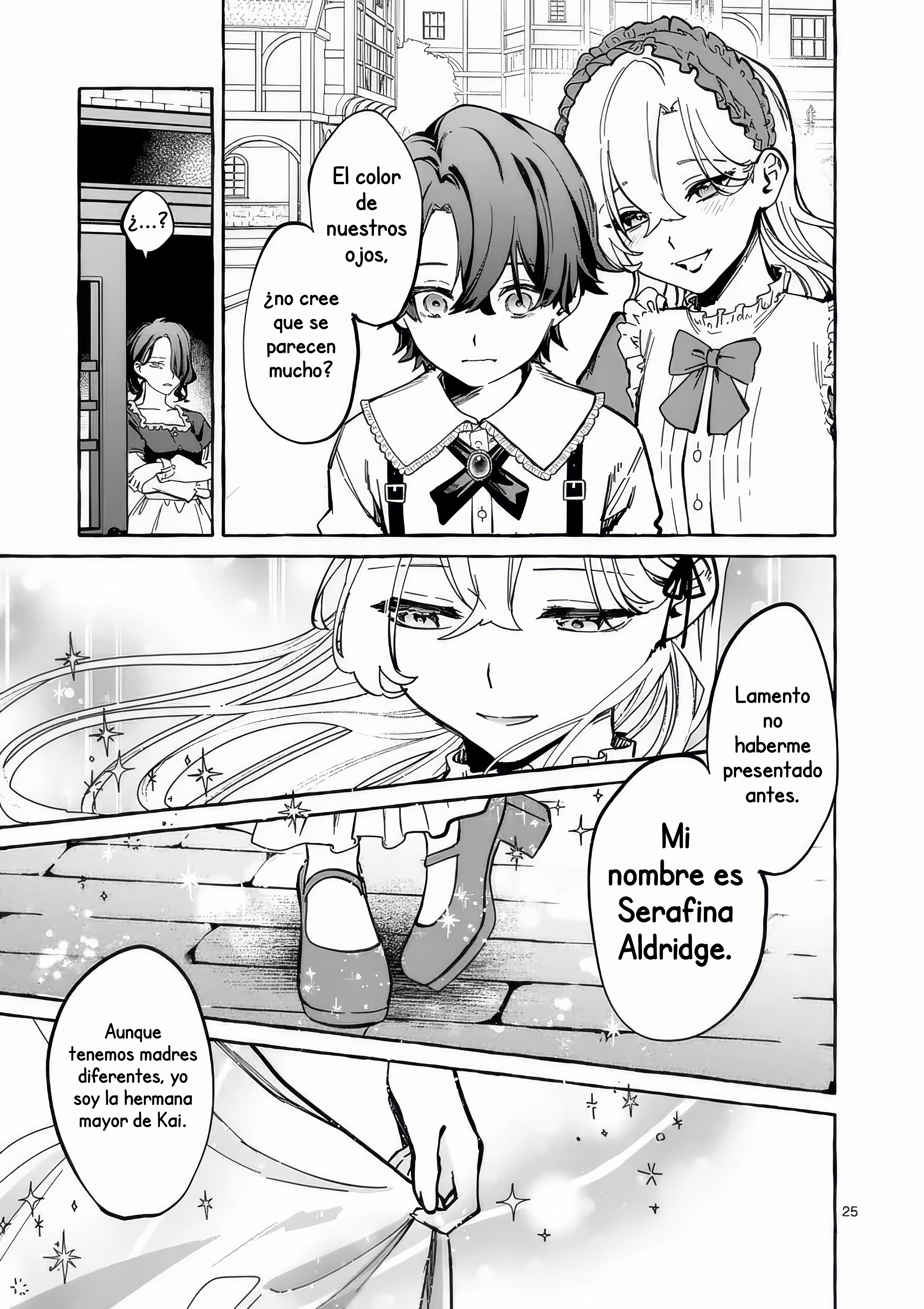 Hametsu o Hikaeta Akuyaku Reijō ga Muri Shite Heroine wo Enjita Kekka Taida na Yosei ga Akogare Nanoni, Daini Oji no Dekiai Route ni Konwakuchu capítulo 2 página 28