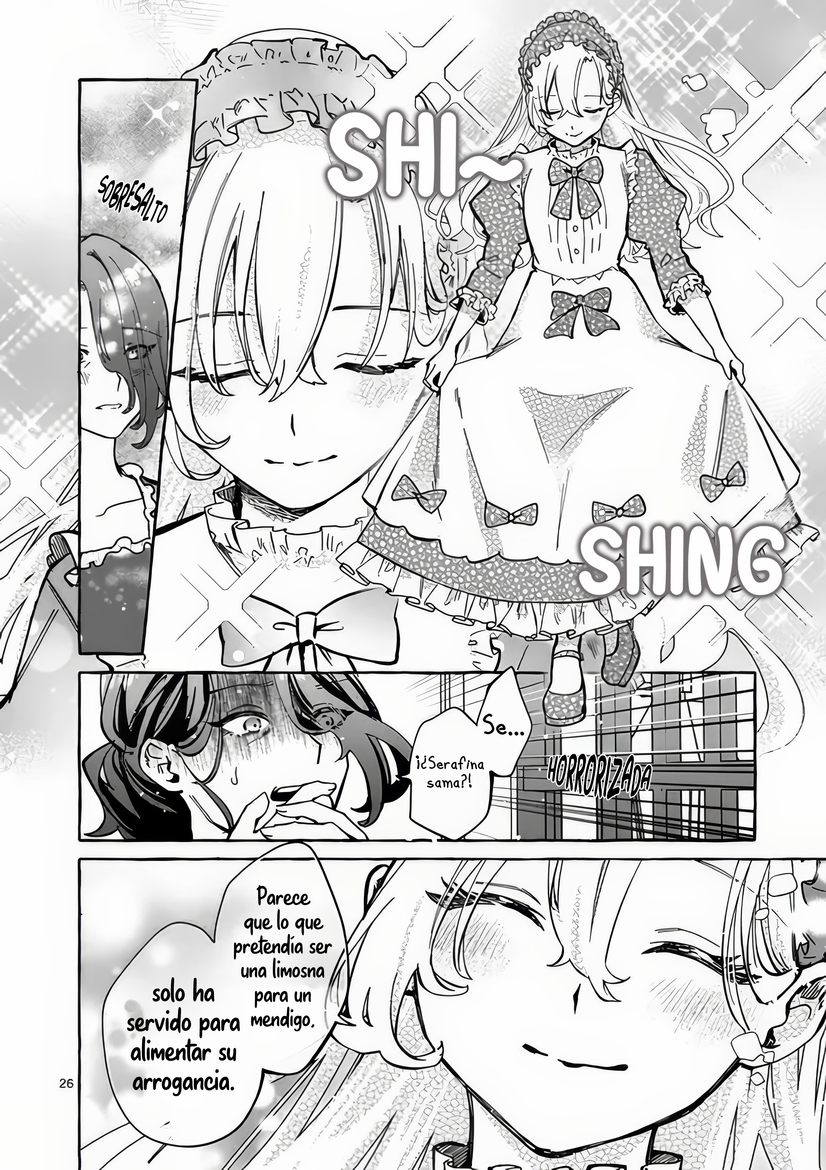 Hametsu o Hikaeta Akuyaku Reijō ga Muri Shite Heroine wo Enjita Kekka Taida na Yosei ga Akogare Nanoni, Daini Oji no Dekiai Route ni Konwakuchu capítulo 2 página 29