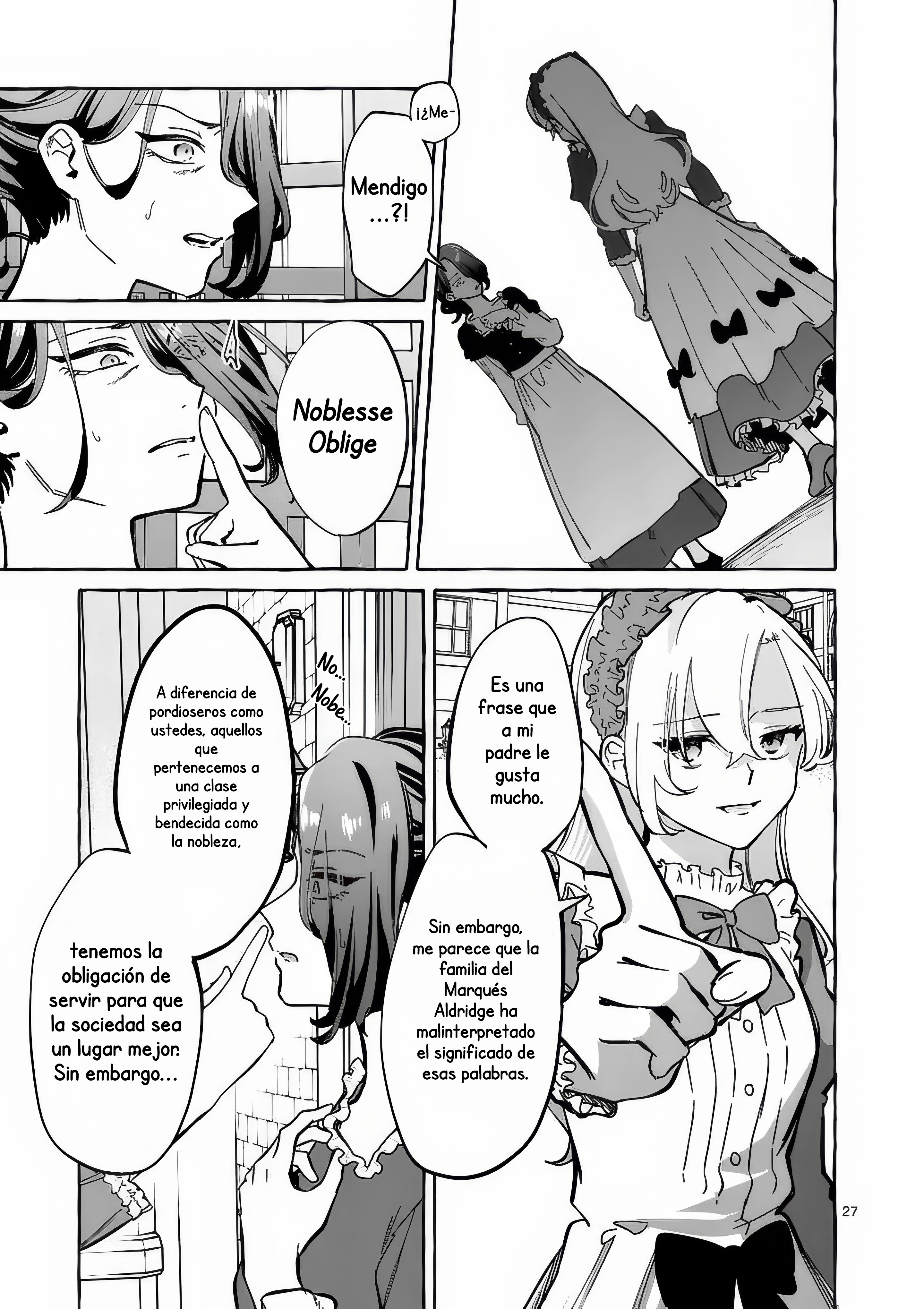 Hametsu o Hikaeta Akuyaku Reijō ga Muri Shite Heroine wo Enjita Kekka Taida na Yosei ga Akogare Nanoni, Daini Oji no Dekiai Route ni Konwakuchu capítulo 2 página 30