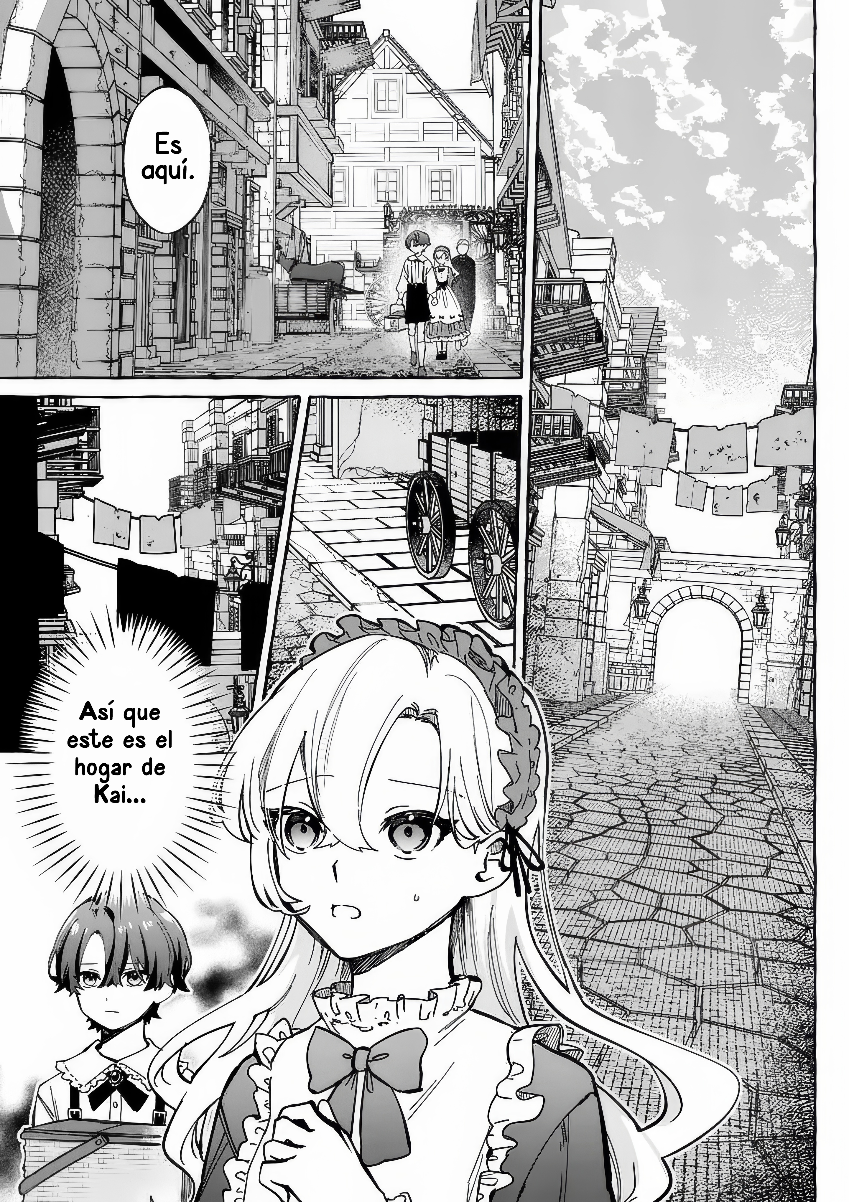 Hametsu o Hikaeta Akuyaku Reijō ga Muri Shite Heroine wo Enjita Kekka Taida na Yosei ga Akogare Nanoni, Daini Oji no Dekiai Route ni Konwakuchu capítulo 2 página 4