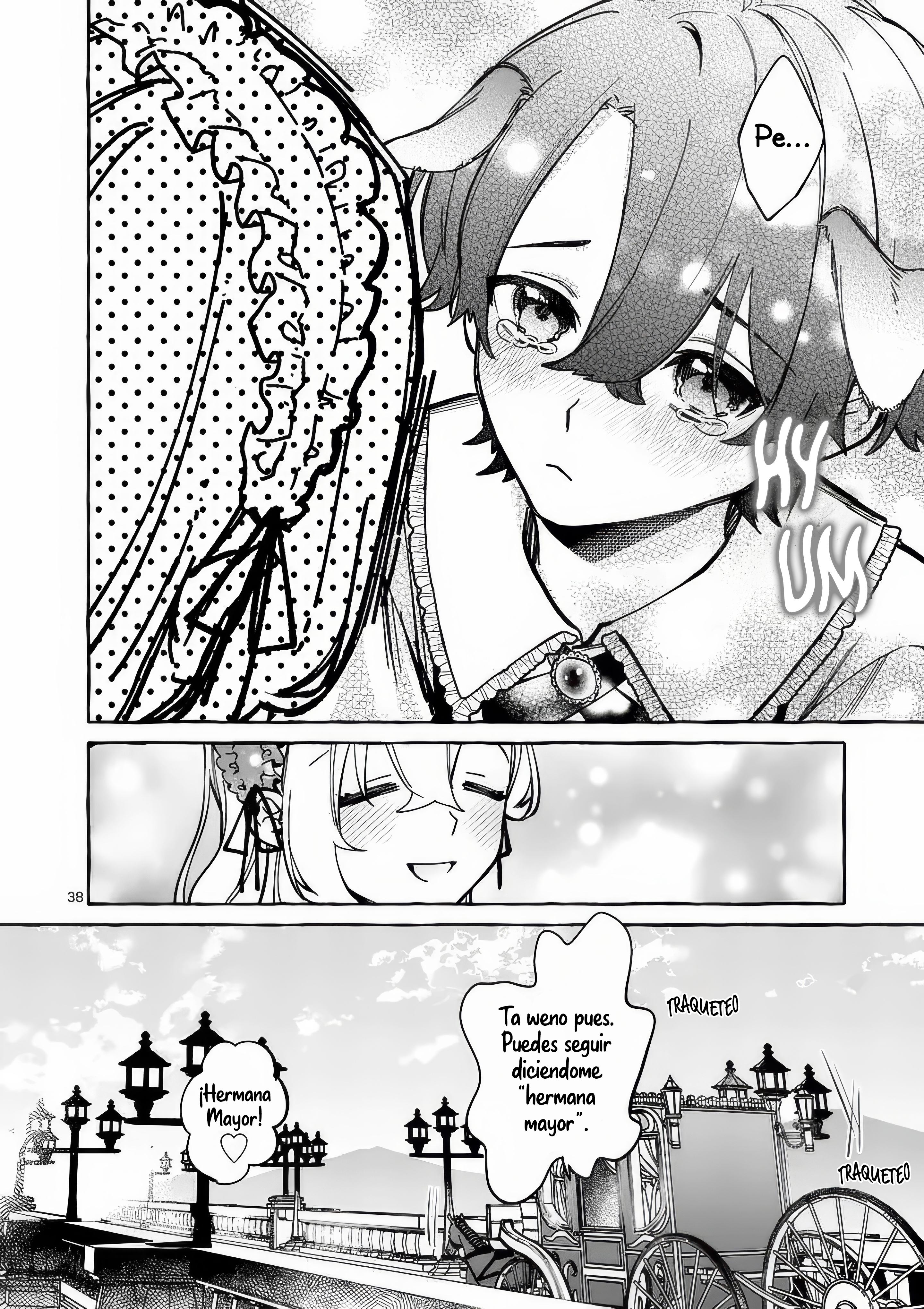 Hametsu o Hikaeta Akuyaku Reijō ga Muri Shite Heroine wo Enjita Kekka Taida na Yosei ga Akogare Nanoni, Daini Oji no Dekiai Route ni Konwakuchu capítulo 2 página 41