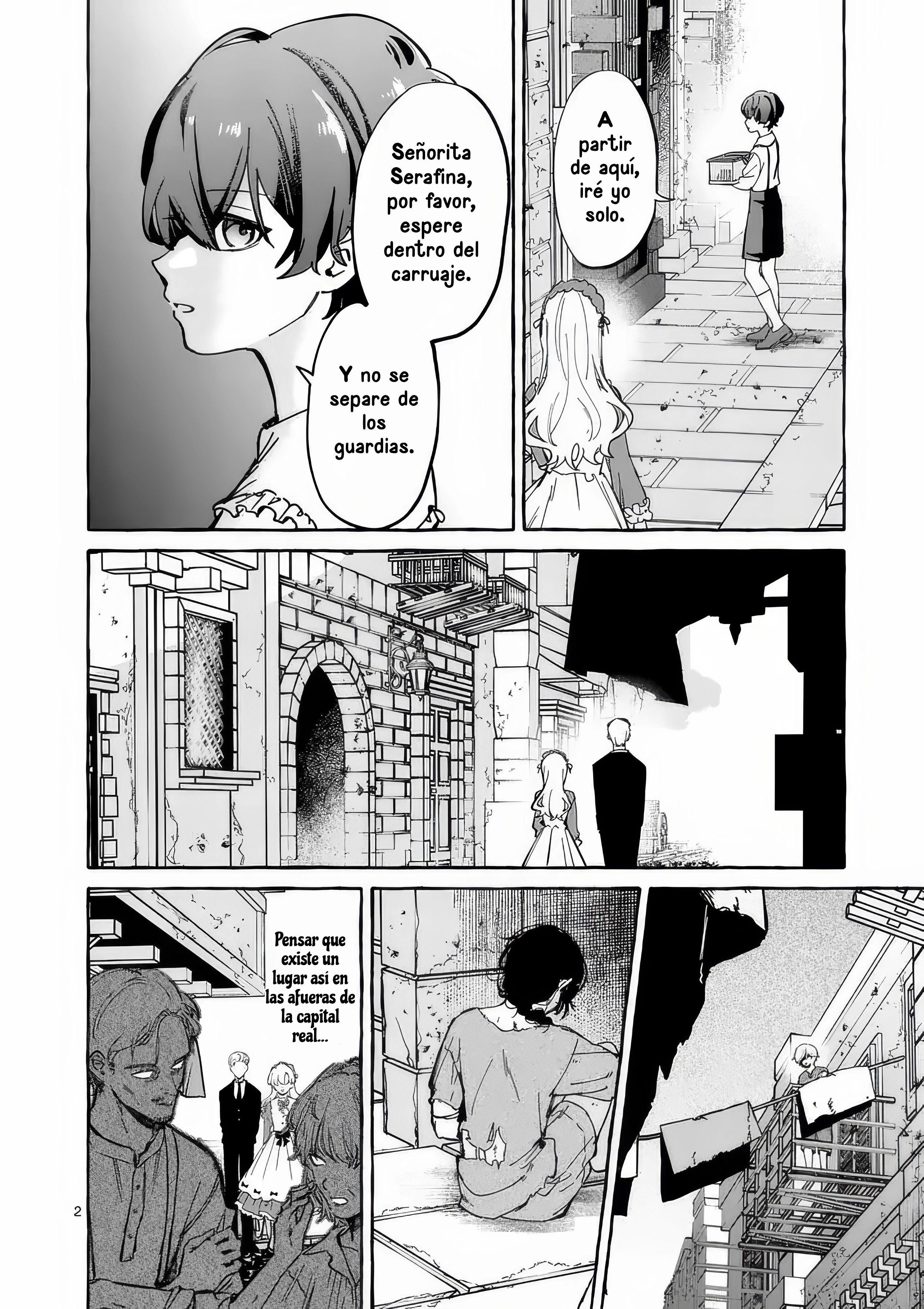 Hametsu o Hikaeta Akuyaku Reijō ga Muri Shite Heroine wo Enjita Kekka Taida na Yosei ga Akogare Nanoni, Daini Oji no Dekiai Route ni Konwakuchu capítulo 2 página 5