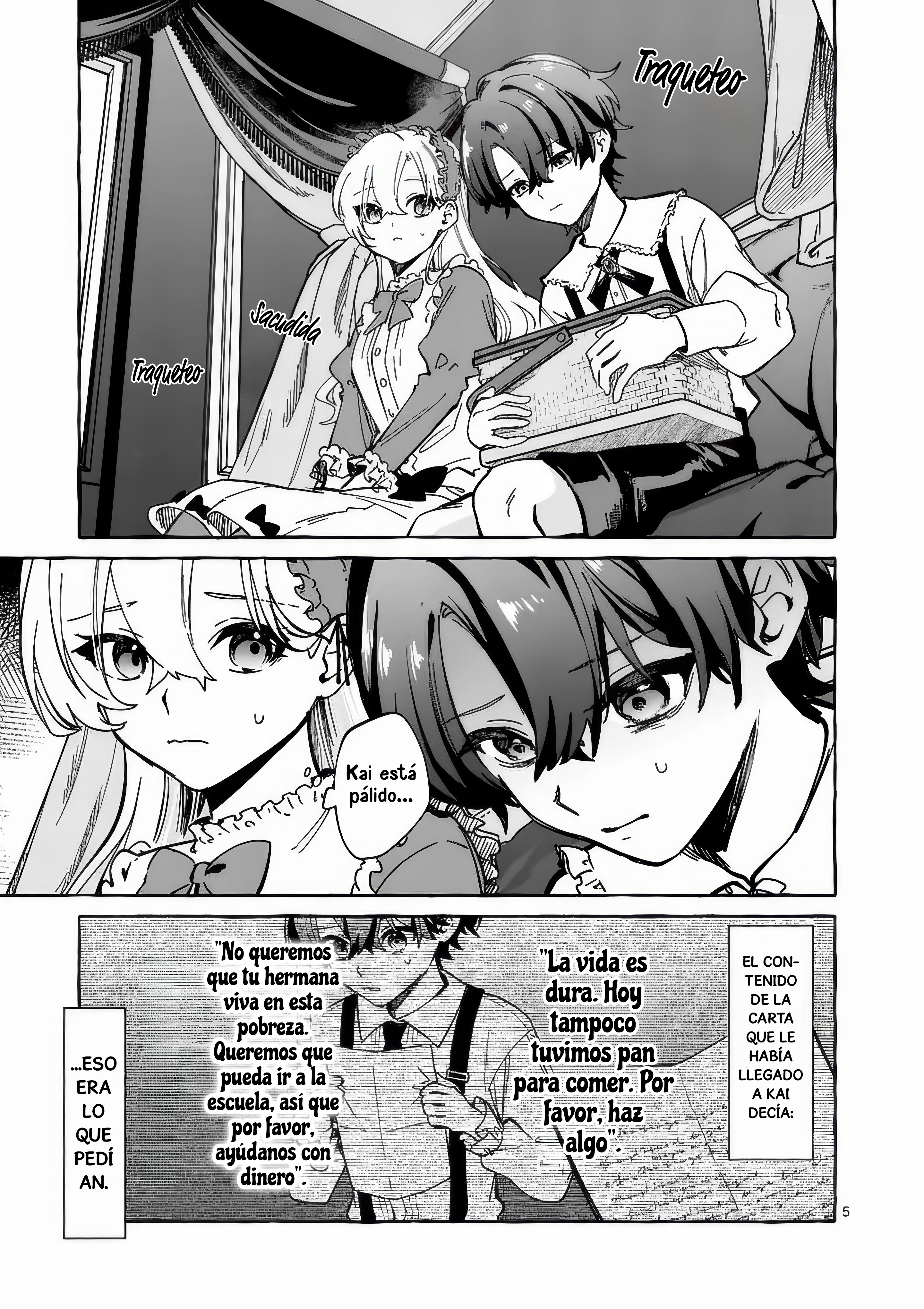 Hametsu o Hikaeta Akuyaku Reijō ga Muri Shite Heroine wo Enjita Kekka Taida na Yosei ga Akogare Nanoni, Daini Oji no Dekiai Route ni Konwakuchu capítulo 2 página 8