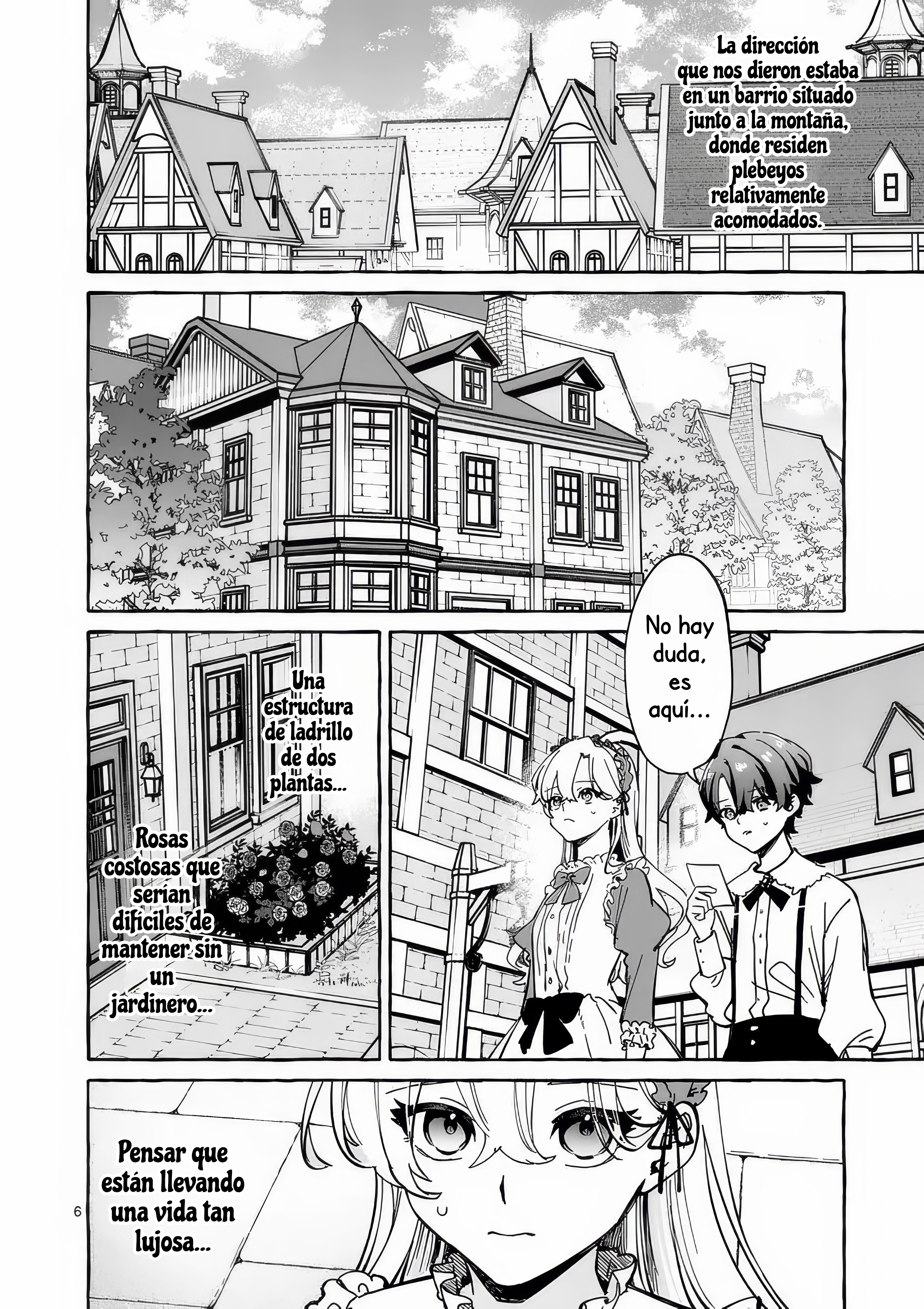 Hametsu o Hikaeta Akuyaku Reijō ga Muri Shite Heroine wo Enjita Kekka Taida na Yosei ga Akogare Nanoni, Daini Oji no Dekiai Route ni Konwakuchu capítulo 2 página 9