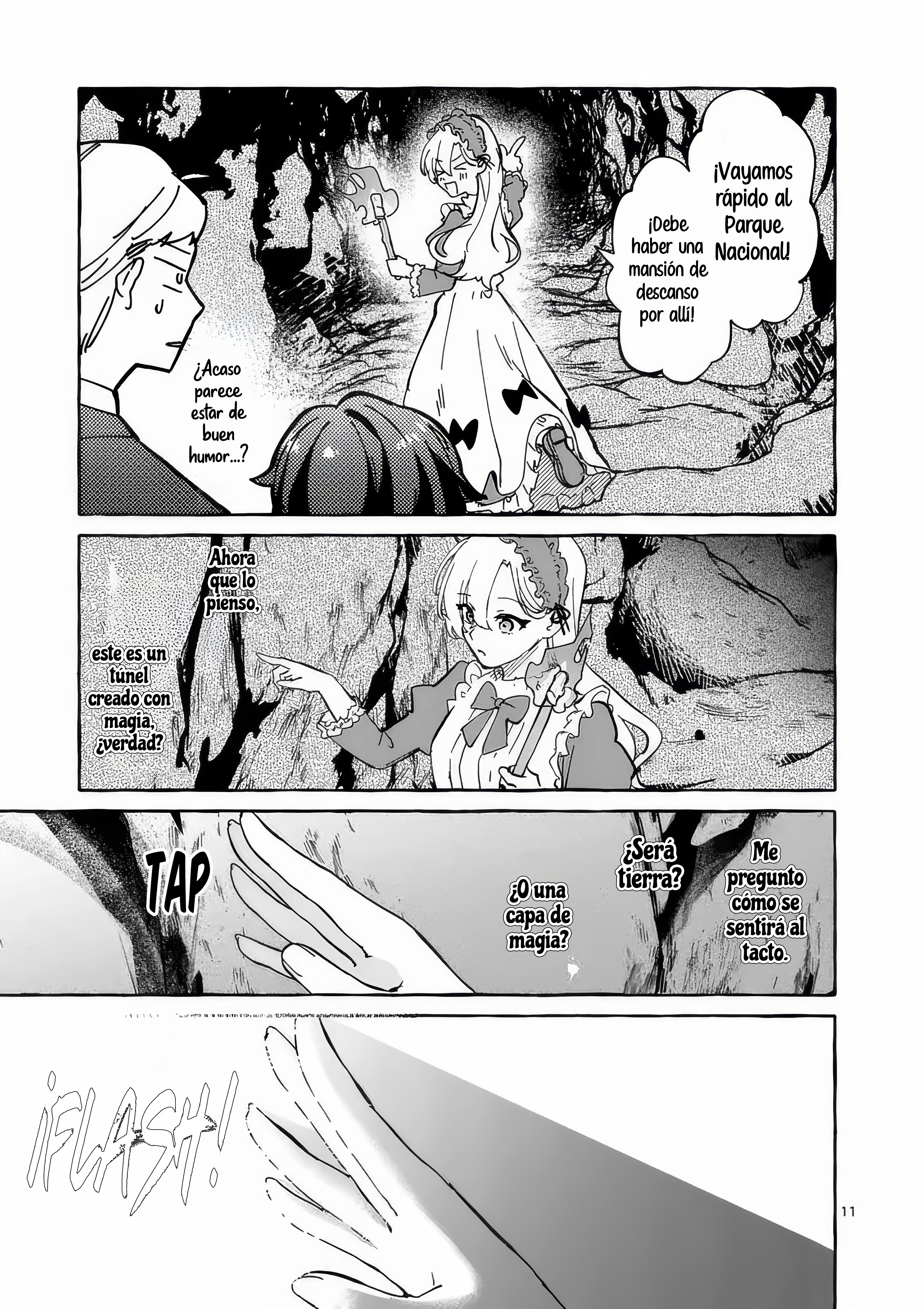 Hametsu o Hikaeta Akuyaku Reijō ga Muri Shite Heroine wo Enjita Kekka Taida na Yosei ga Akogare Nanoni, Daini Oji no Dekiai Route ni Konwakuchu capítulo 3 página 14