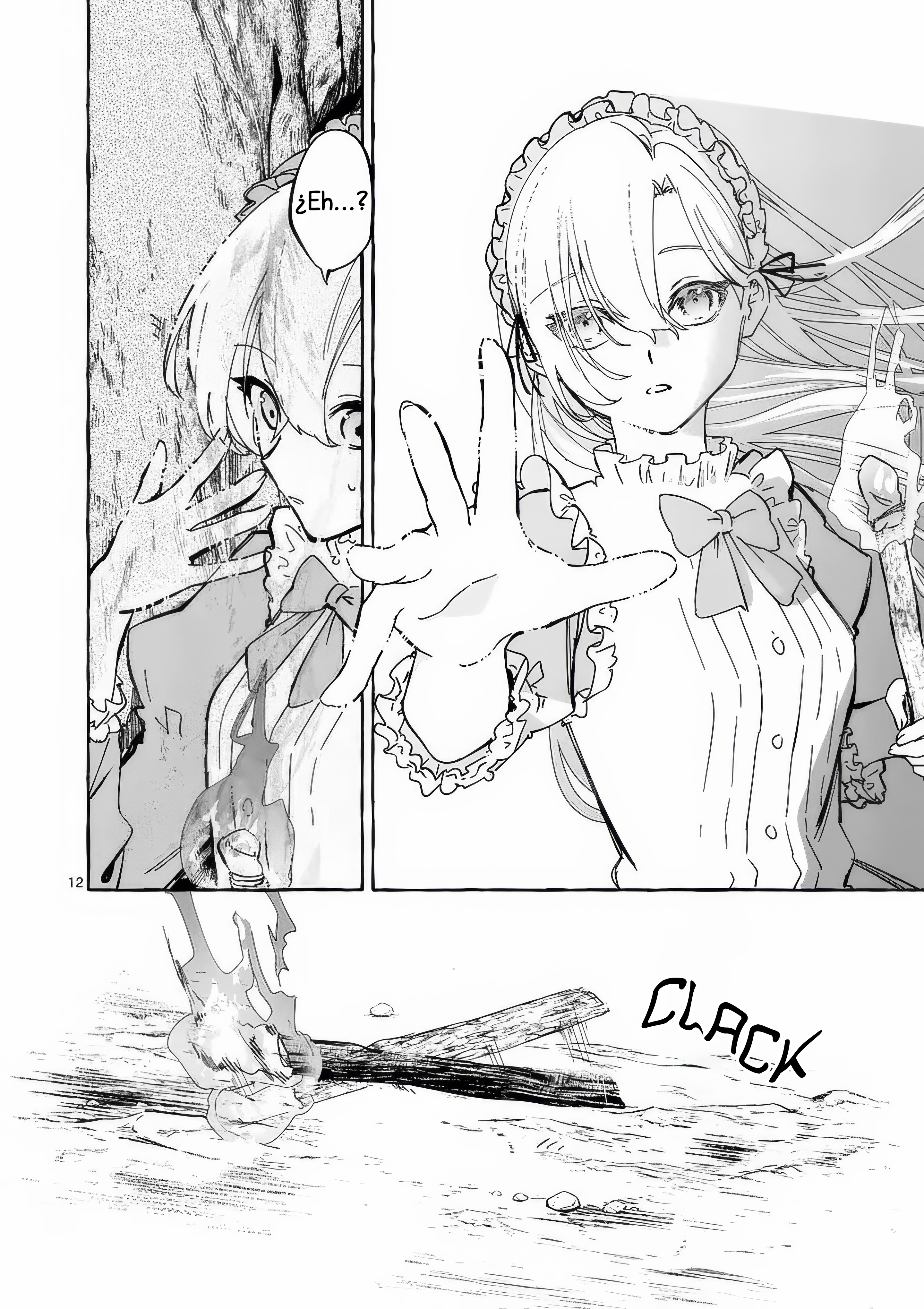 Hametsu o Hikaeta Akuyaku Reijō ga Muri Shite Heroine wo Enjita Kekka Taida na Yosei ga Akogare Nanoni, Daini Oji no Dekiai Route ni Konwakuchu capítulo 3 página 15