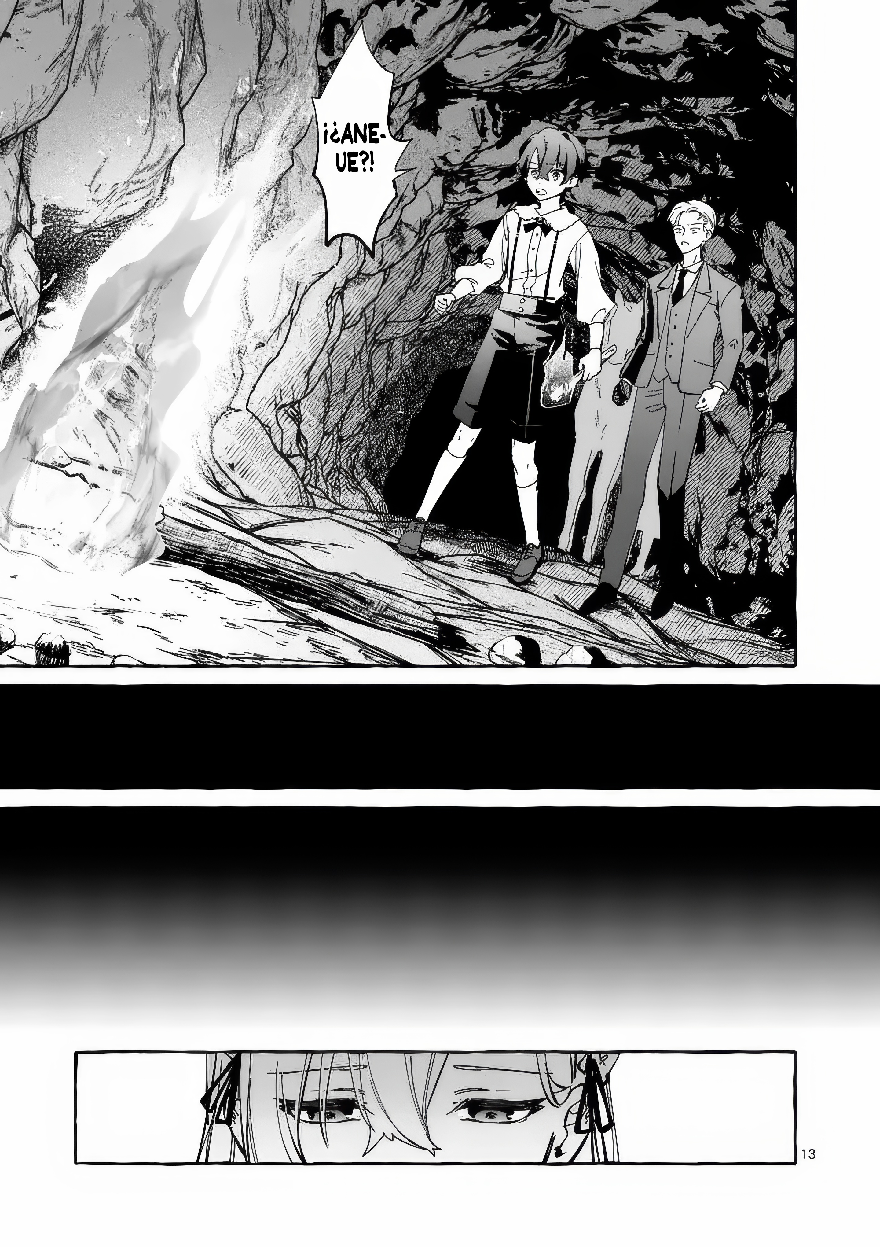 Hametsu o Hikaeta Akuyaku Reijō ga Muri Shite Heroine wo Enjita Kekka Taida na Yosei ga Akogare Nanoni, Daini Oji no Dekiai Route ni Konwakuchu capítulo 3 página 16