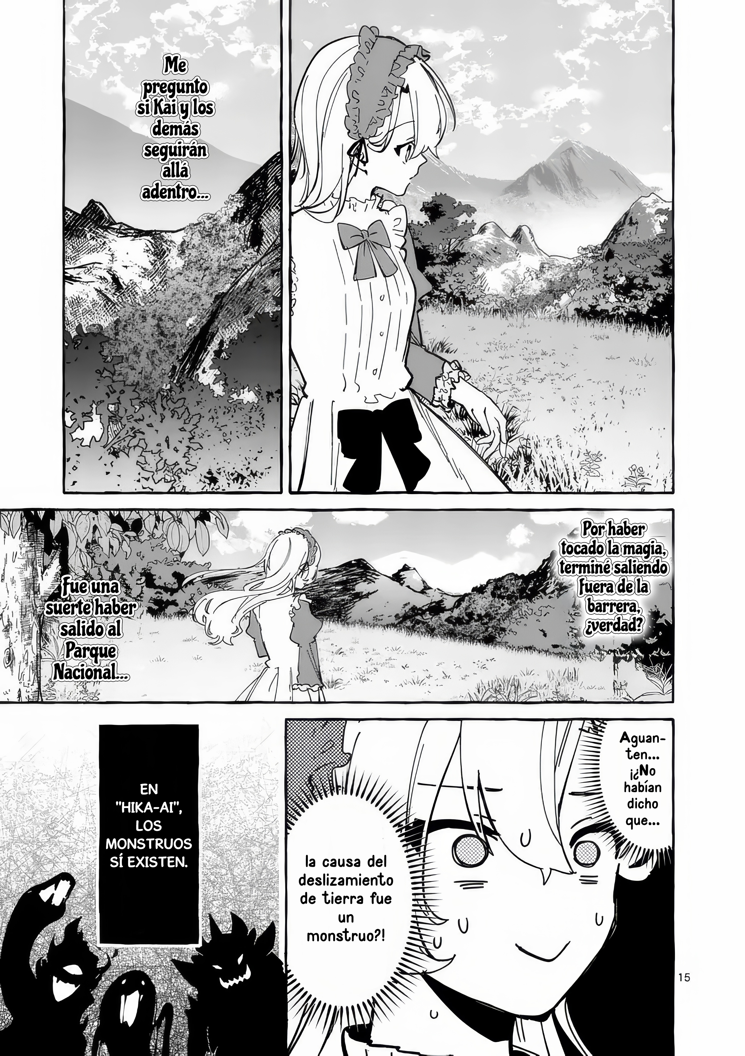 Hametsu o Hikaeta Akuyaku Reijō ga Muri Shite Heroine wo Enjita Kekka Taida na Yosei ga Akogare Nanoni, Daini Oji no Dekiai Route ni Konwakuchu capítulo 3 página 18