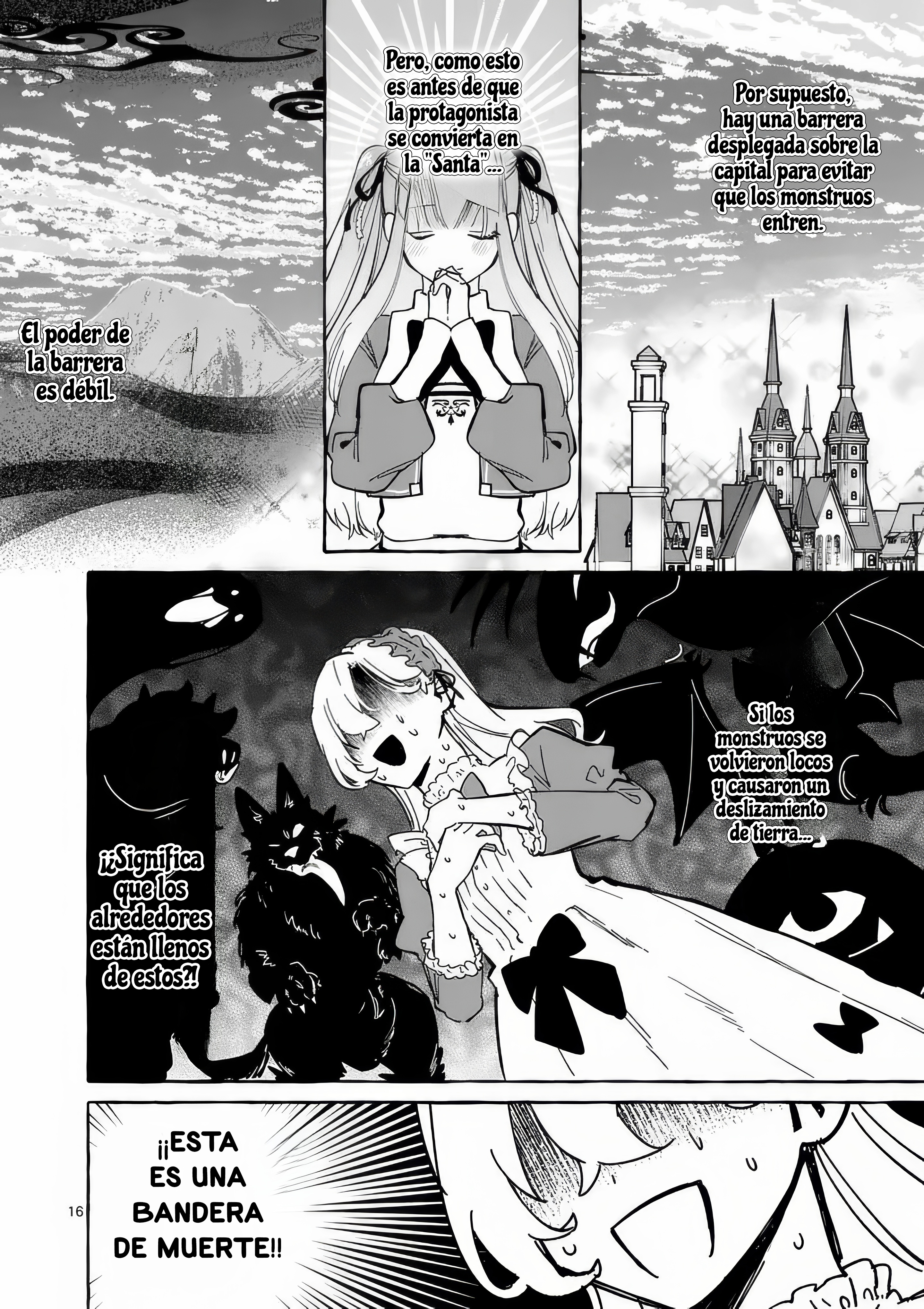 Hametsu o Hikaeta Akuyaku Reijō ga Muri Shite Heroine wo Enjita Kekka Taida na Yosei ga Akogare Nanoni, Daini Oji no Dekiai Route ni Konwakuchu capítulo 3 página 19