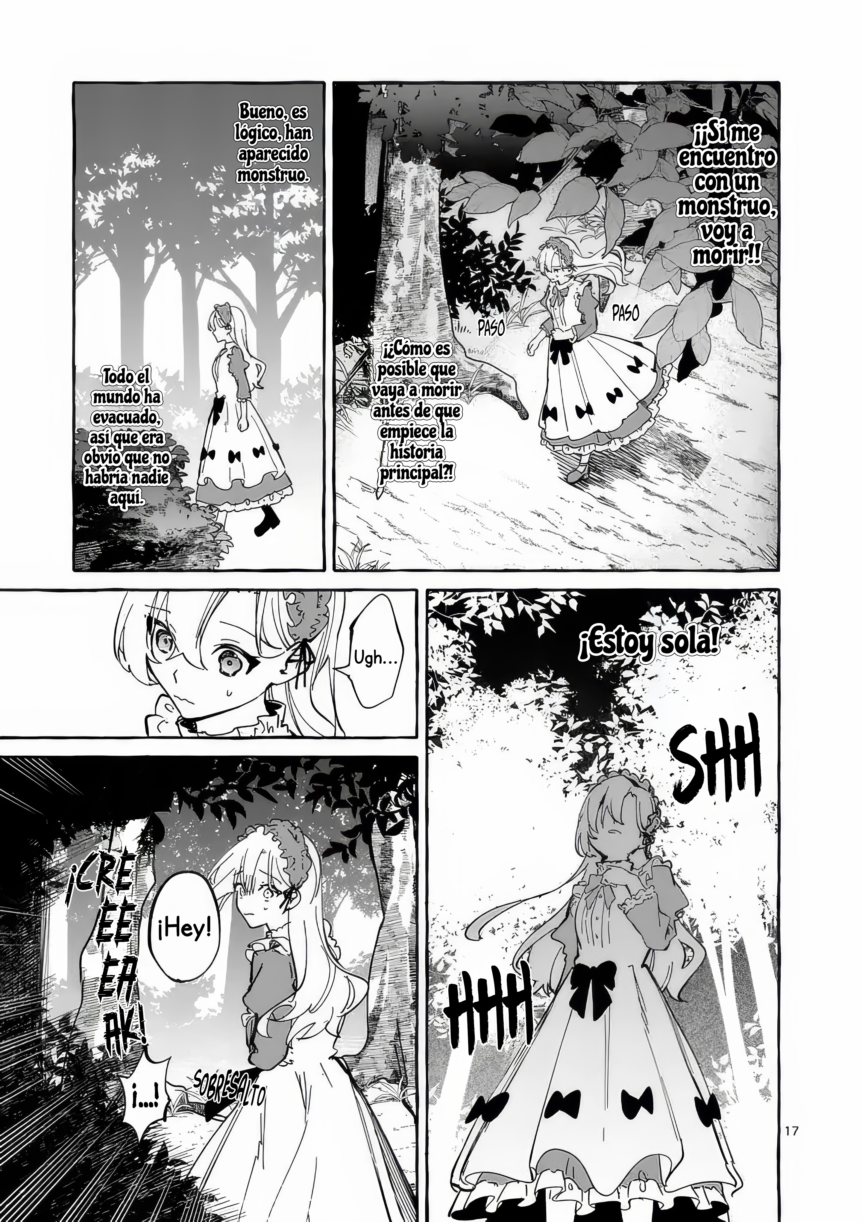 Hametsu o Hikaeta Akuyaku Reijō ga Muri Shite Heroine wo Enjita Kekka Taida na Yosei ga Akogare Nanoni, Daini Oji no Dekiai Route ni Konwakuchu capítulo 3 página 20