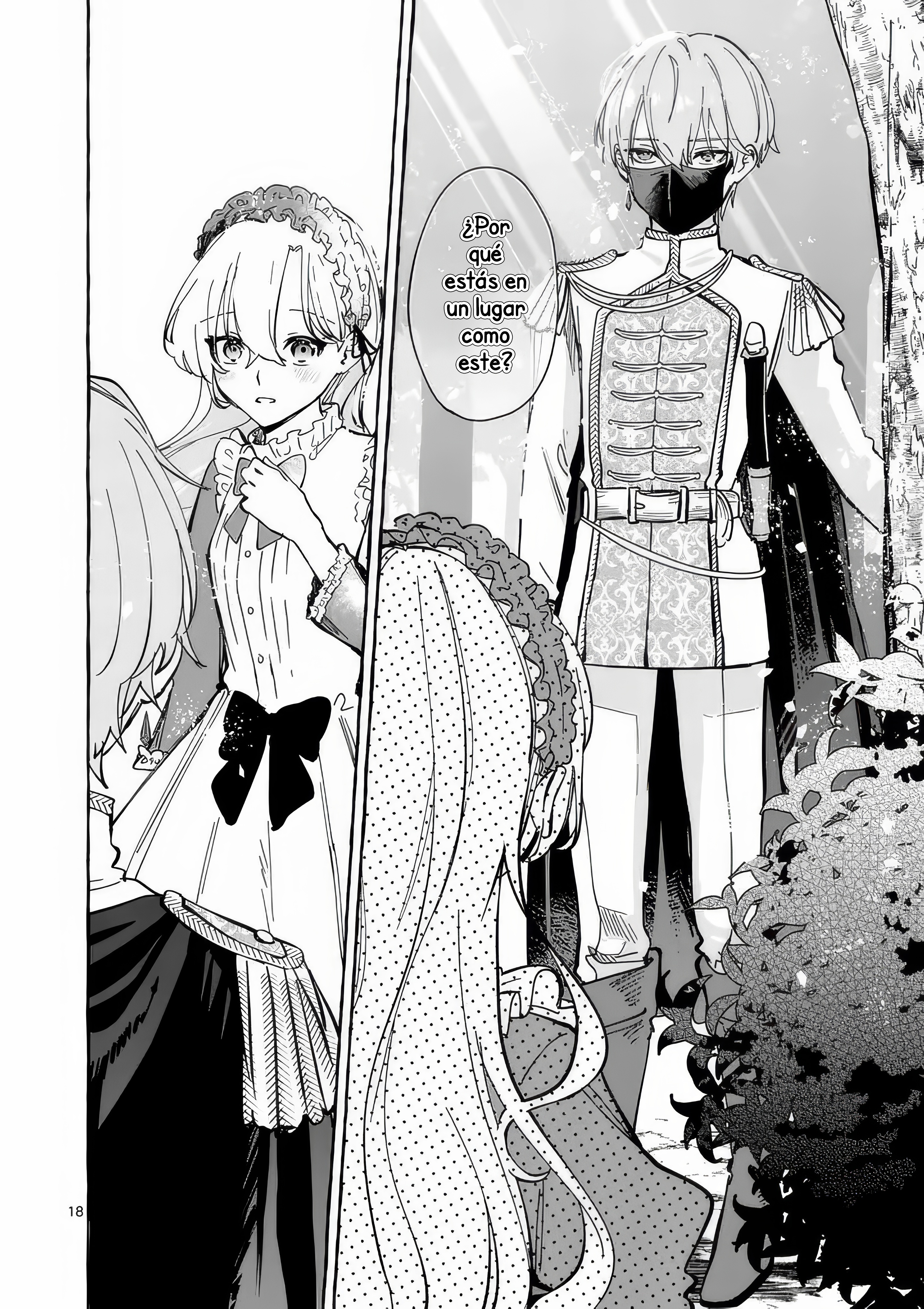 Hametsu o Hikaeta Akuyaku Reijō ga Muri Shite Heroine wo Enjita Kekka Taida na Yosei ga Akogare Nanoni, Daini Oji no Dekiai Route ni Konwakuchu capítulo 3 página 21