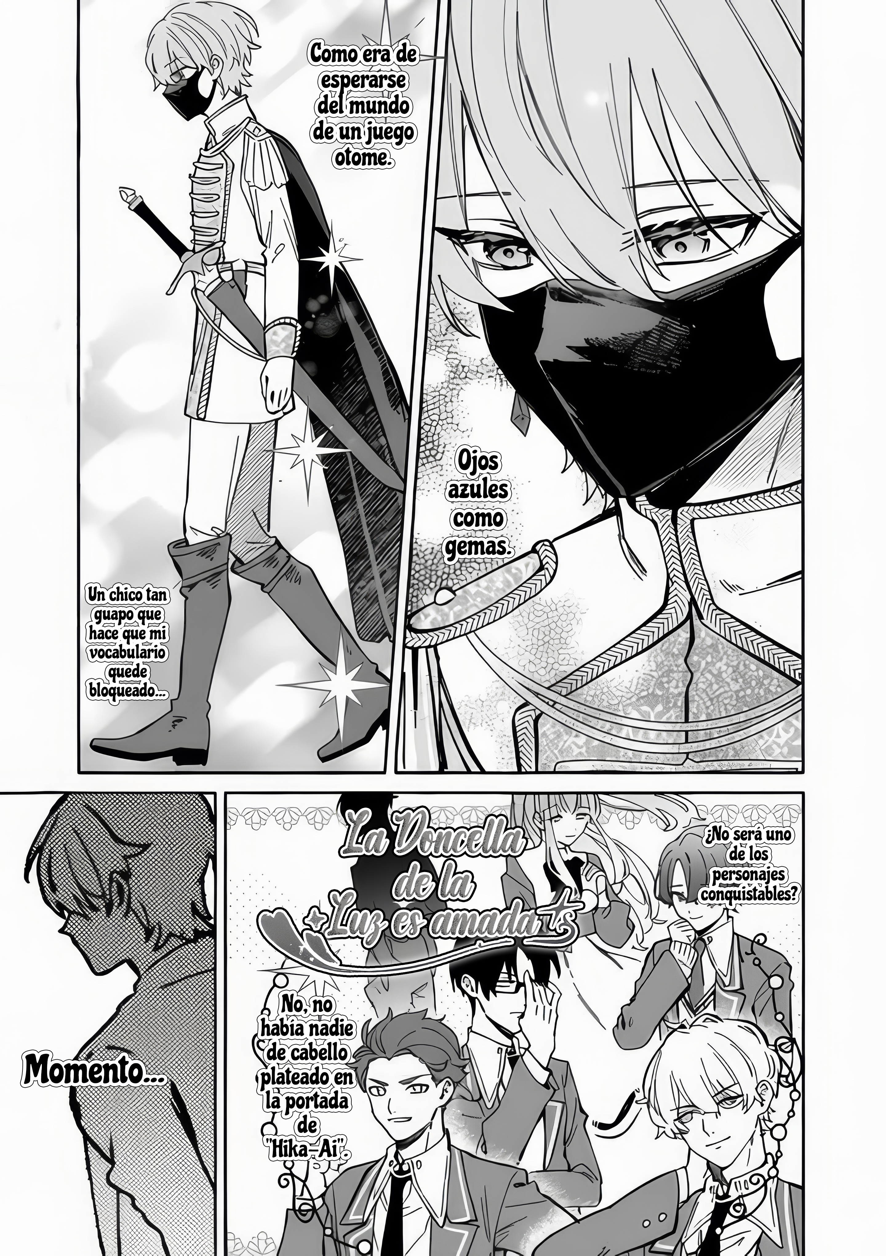 Hametsu o Hikaeta Akuyaku Reijō ga Muri Shite Heroine wo Enjita Kekka Taida na Yosei ga Akogare Nanoni, Daini Oji no Dekiai Route ni Konwakuchu capítulo 3 página 22