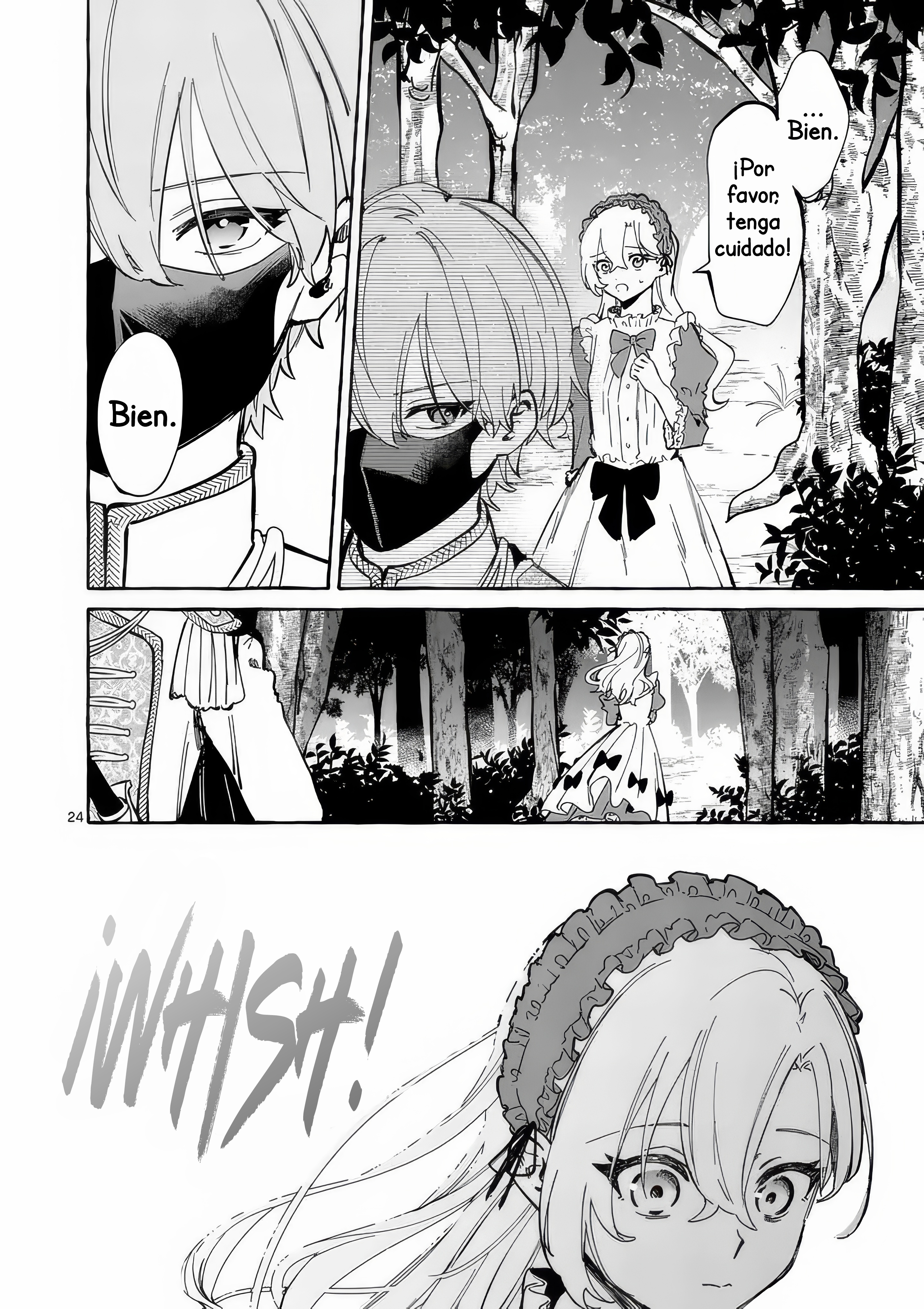 Hametsu o Hikaeta Akuyaku Reijō ga Muri Shite Heroine wo Enjita Kekka Taida na Yosei ga Akogare Nanoni, Daini Oji no Dekiai Route ni Konwakuchu capítulo 3 página 27