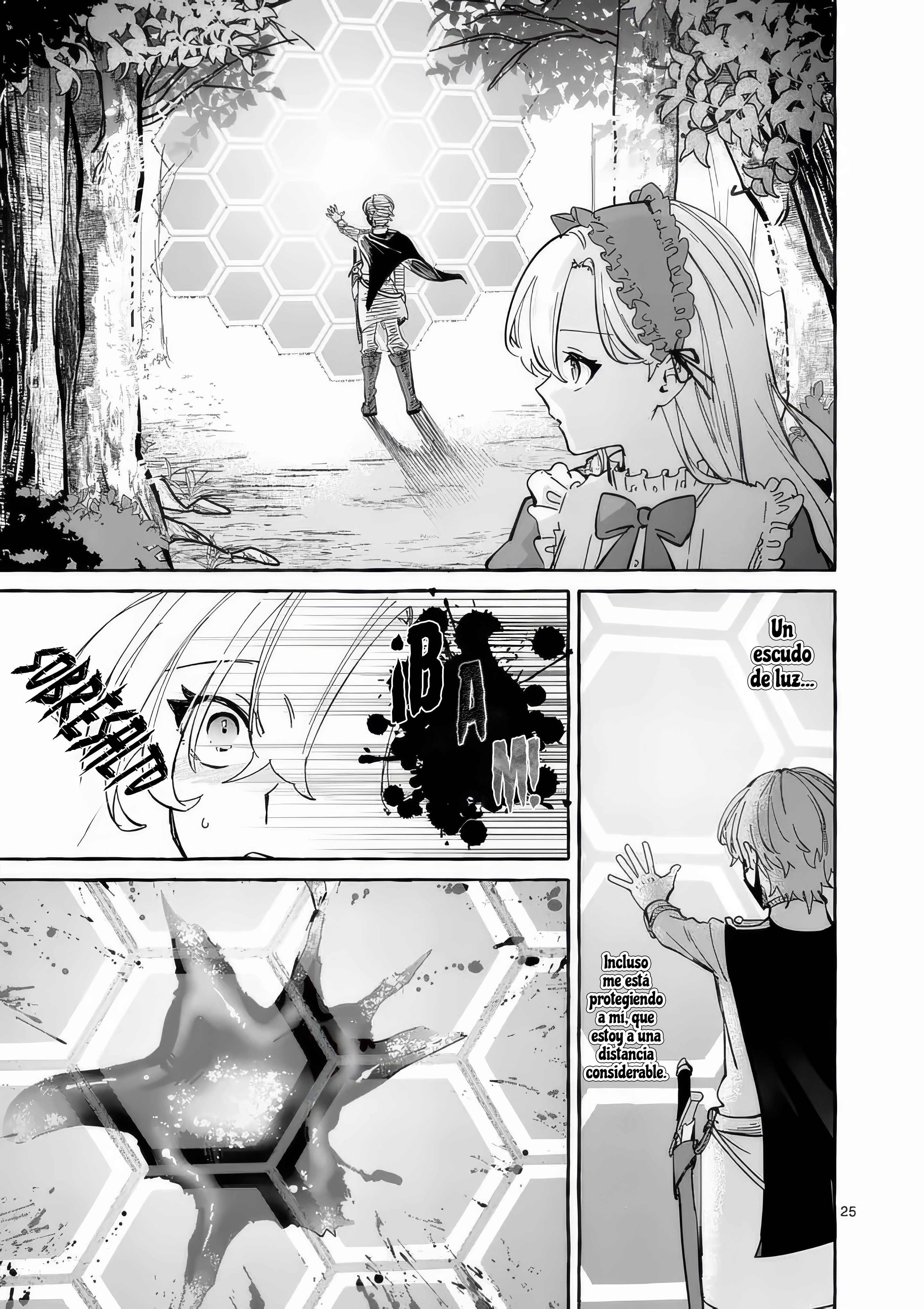 Hametsu o Hikaeta Akuyaku Reijō ga Muri Shite Heroine wo Enjita Kekka Taida na Yosei ga Akogare Nanoni, Daini Oji no Dekiai Route ni Konwakuchu capítulo 3 página 28