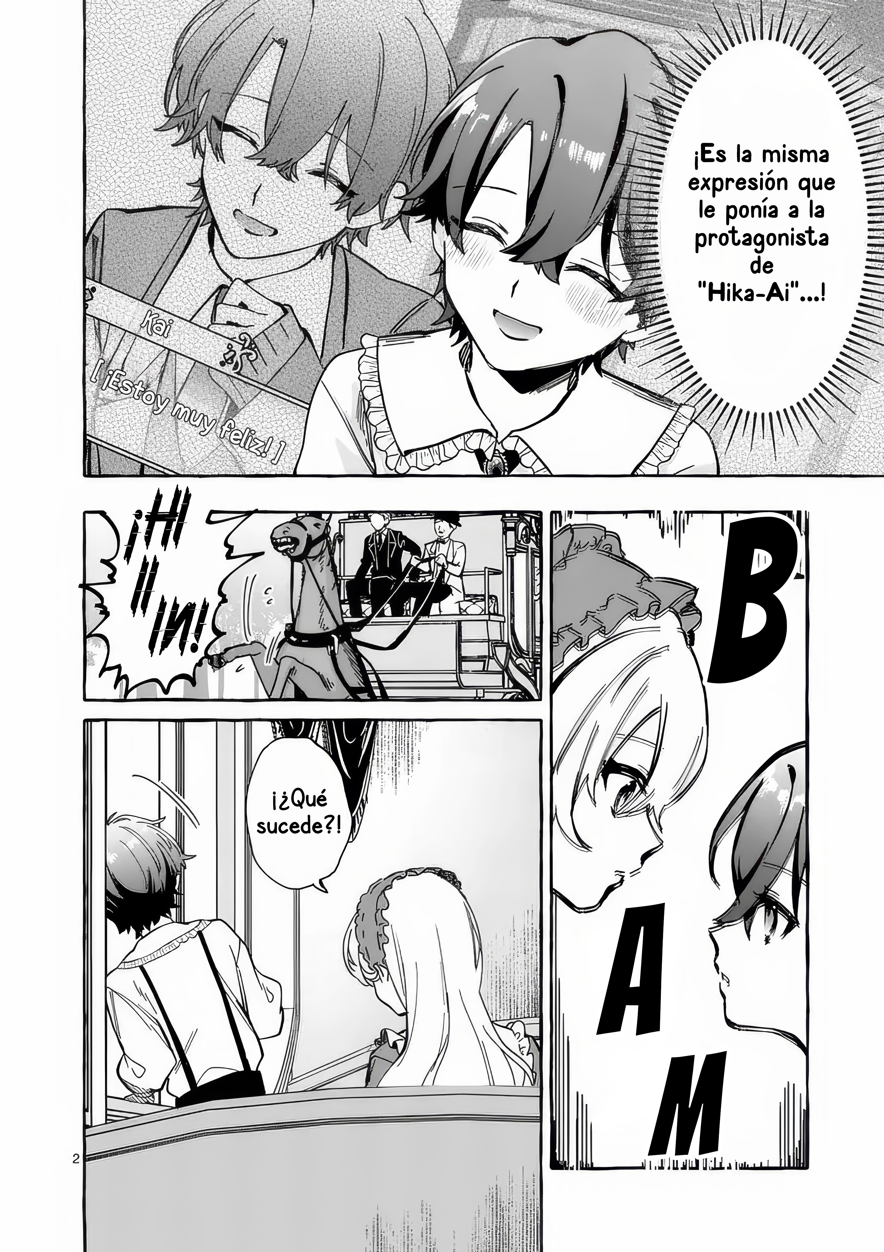Hametsu o Hikaeta Akuyaku Reijō ga Muri Shite Heroine wo Enjita Kekka Taida na Yosei ga Akogare Nanoni, Daini Oji no Dekiai Route ni Konwakuchu capítulo 3 página 5