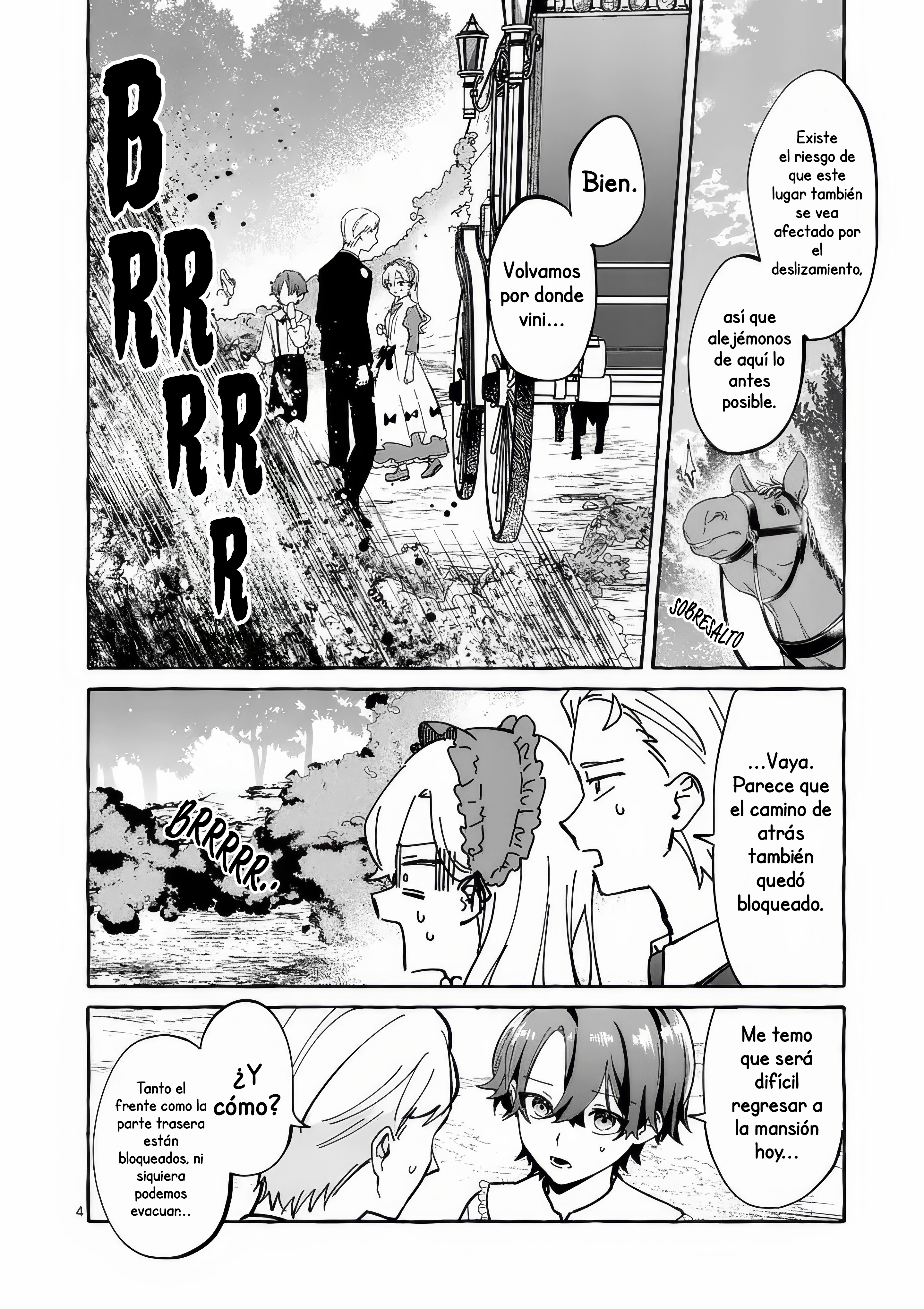 Hametsu o Hikaeta Akuyaku Reijō ga Muri Shite Heroine wo Enjita Kekka Taida na Yosei ga Akogare Nanoni, Daini Oji no Dekiai Route ni Konwakuchu capítulo 3 página 7