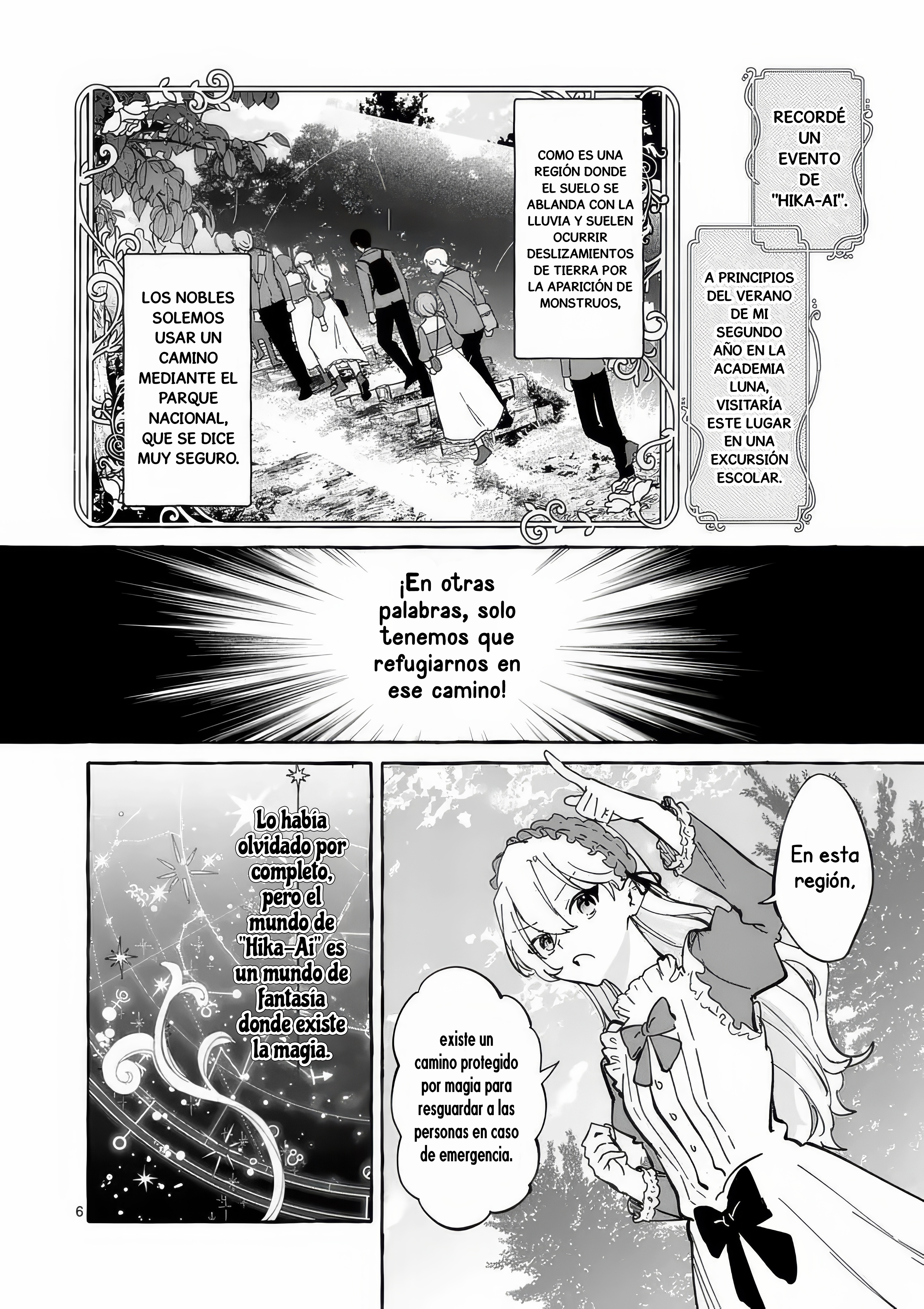 Hametsu o Hikaeta Akuyaku Reijō ga Muri Shite Heroine wo Enjita Kekka Taida na Yosei ga Akogare Nanoni, Daini Oji no Dekiai Route ni Konwakuchu capítulo 3 página 9