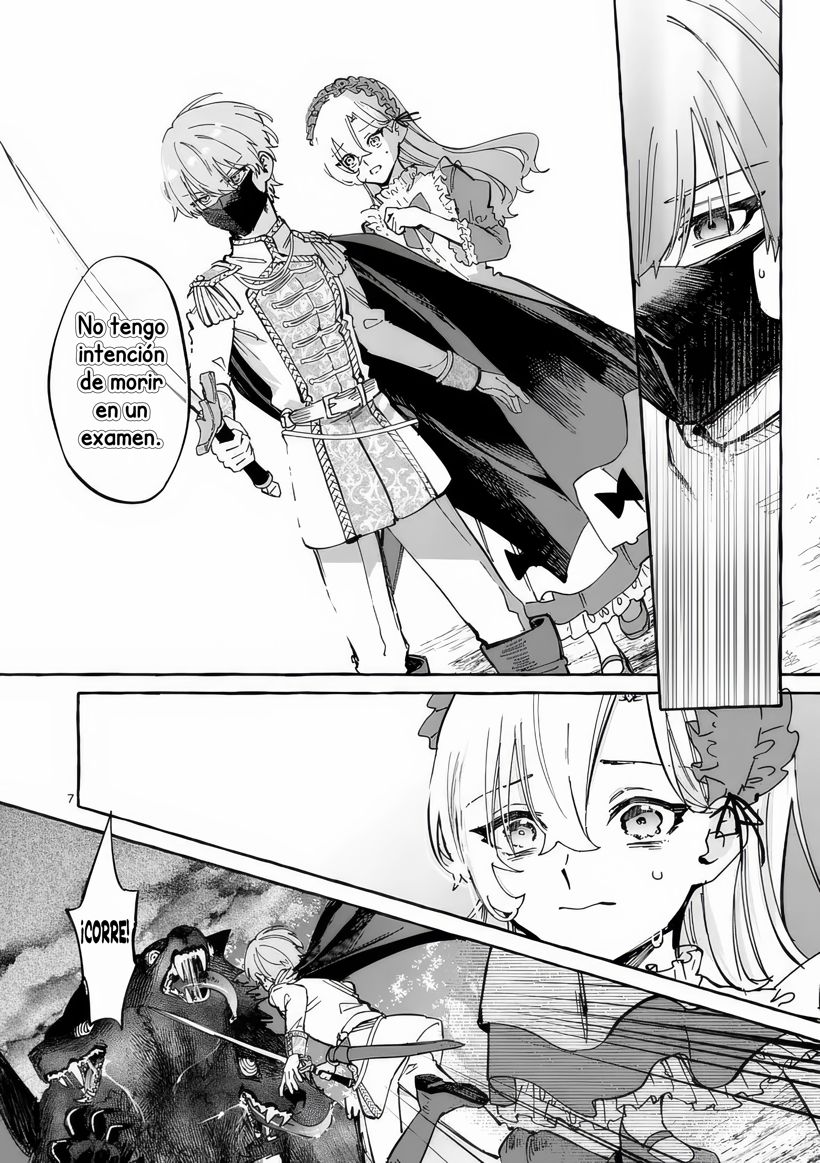 Hametsu o Hikaeta Akuyaku Reijō ga Muri Shite Heroine wo Enjita Kekka Taida na Yosei ga Akogare Nanoni, Daini Oji no Dekiai Route ni Konwakuchu capítulo 4 página 10