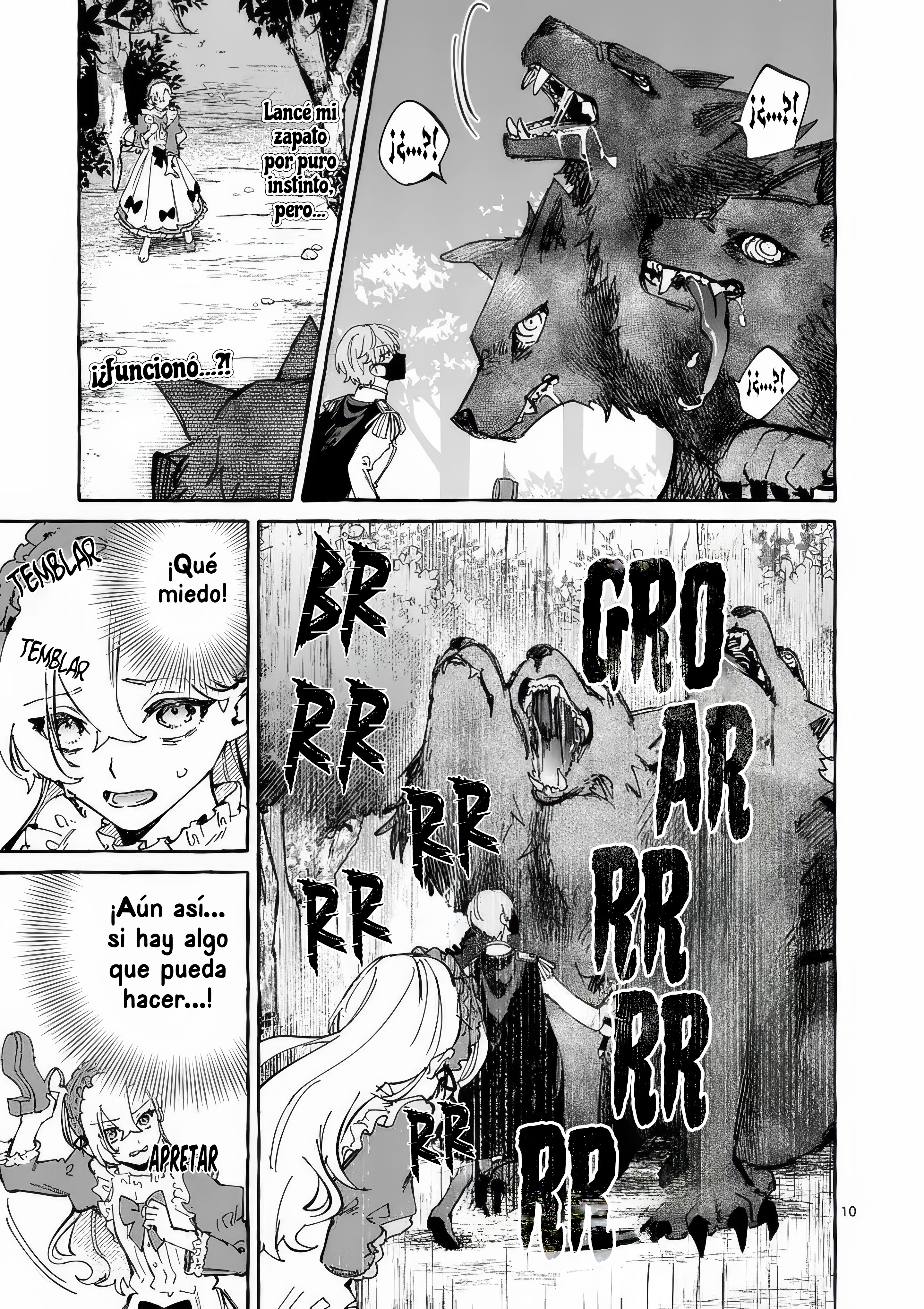 Hametsu o Hikaeta Akuyaku Reijō ga Muri Shite Heroine wo Enjita Kekka Taida na Yosei ga Akogare Nanoni, Daini Oji no Dekiai Route ni Konwakuchu capítulo 4 página 13