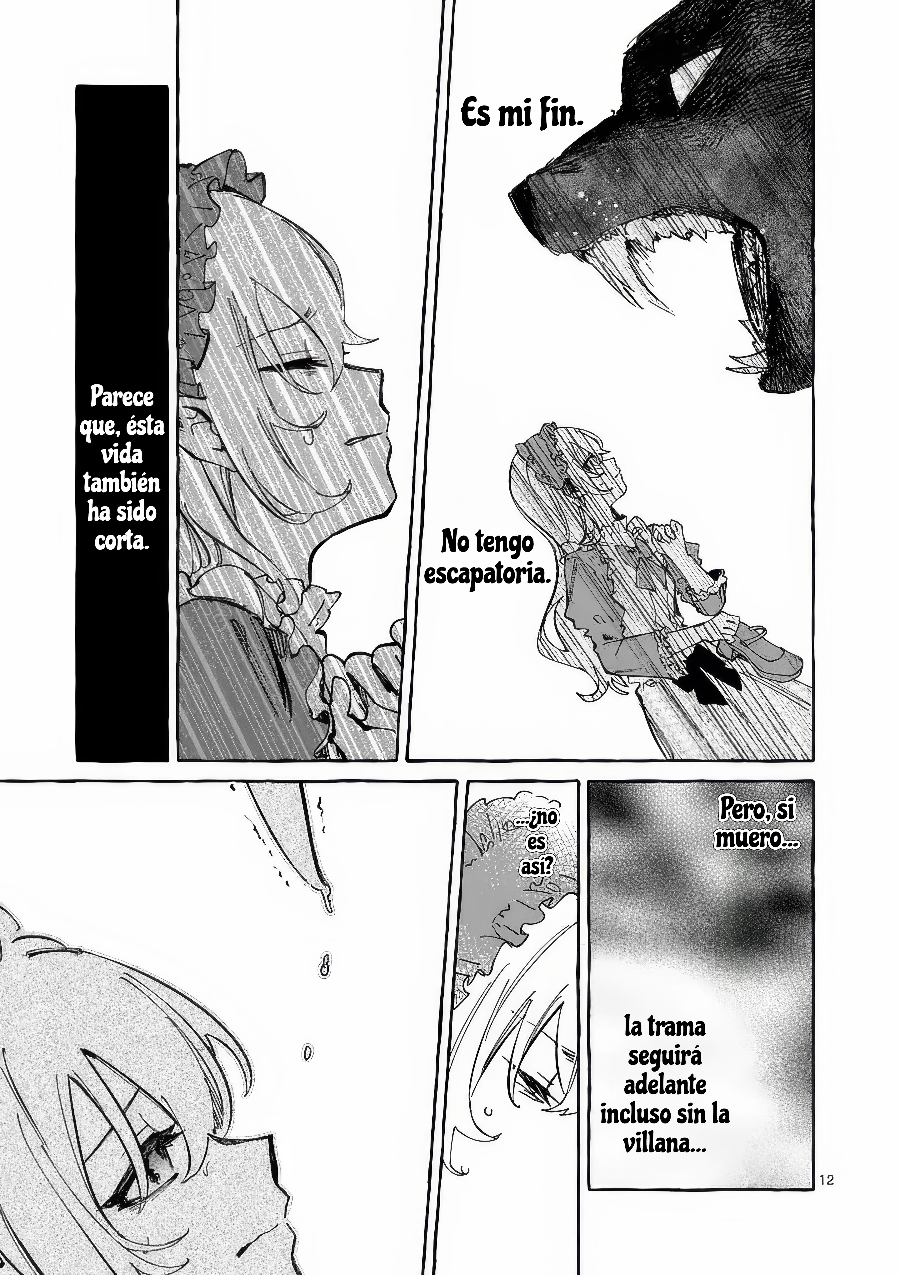 Hametsu o Hikaeta Akuyaku Reijō ga Muri Shite Heroine wo Enjita Kekka Taida na Yosei ga Akogare Nanoni, Daini Oji no Dekiai Route ni Konwakuchu capítulo 4 página 15