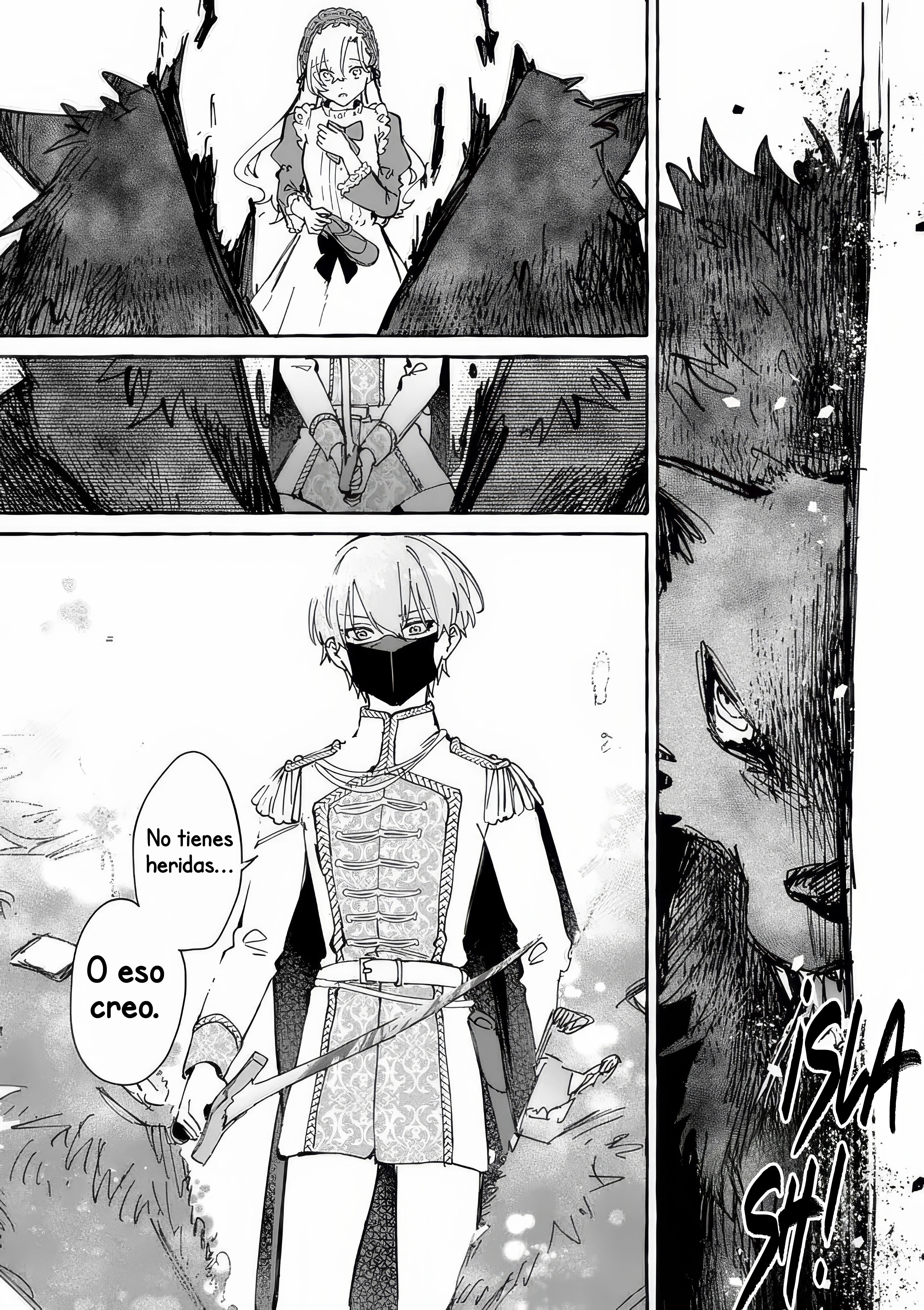 Hametsu o Hikaeta Akuyaku Reijō ga Muri Shite Heroine wo Enjita Kekka Taida na Yosei ga Akogare Nanoni, Daini Oji no Dekiai Route ni Konwakuchu capítulo 4 página 17