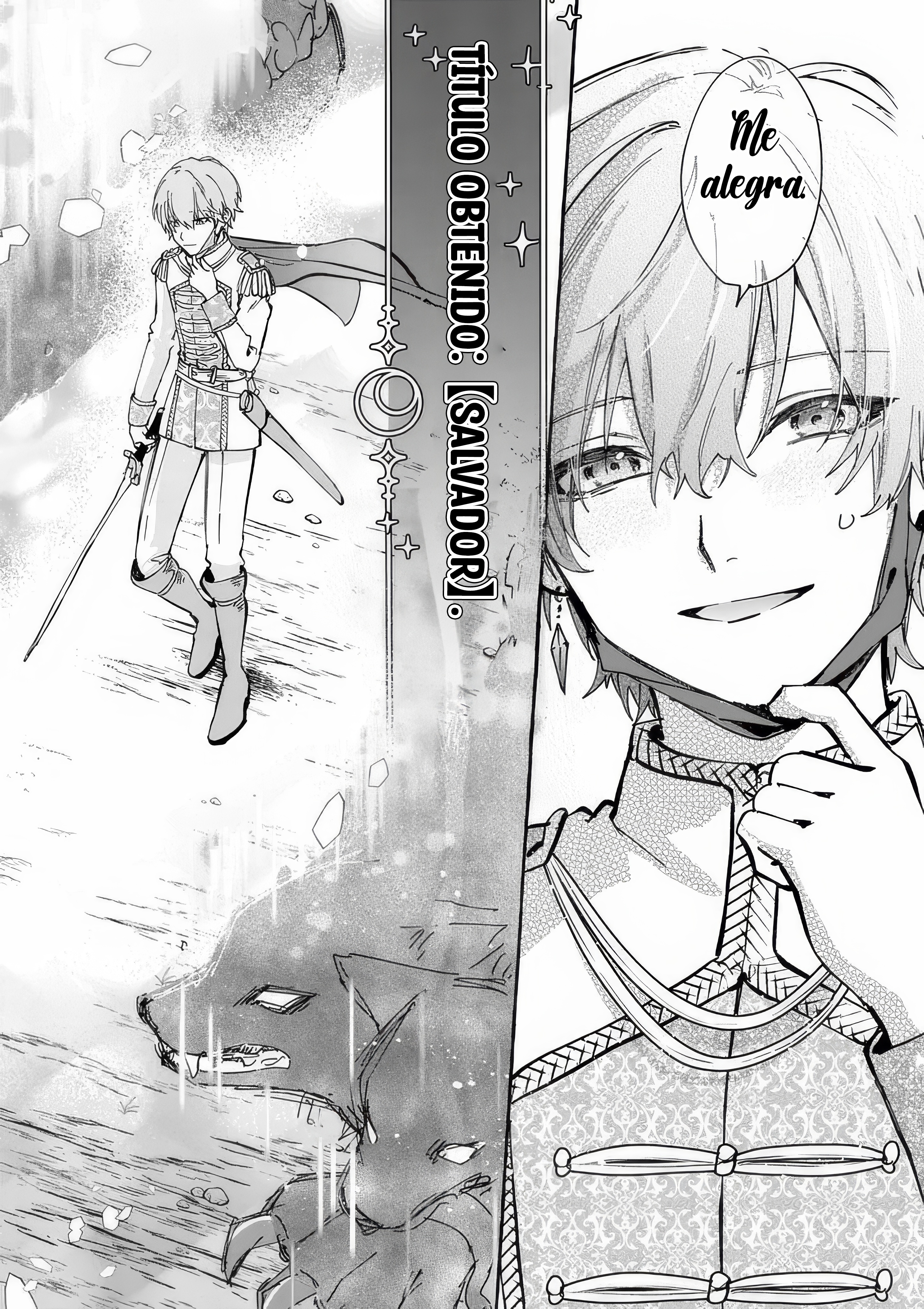 Hametsu o Hikaeta Akuyaku Reijō ga Muri Shite Heroine wo Enjita Kekka Taida na Yosei ga Akogare Nanoni, Daini Oji no Dekiai Route ni Konwakuchu capítulo 4 página 18
